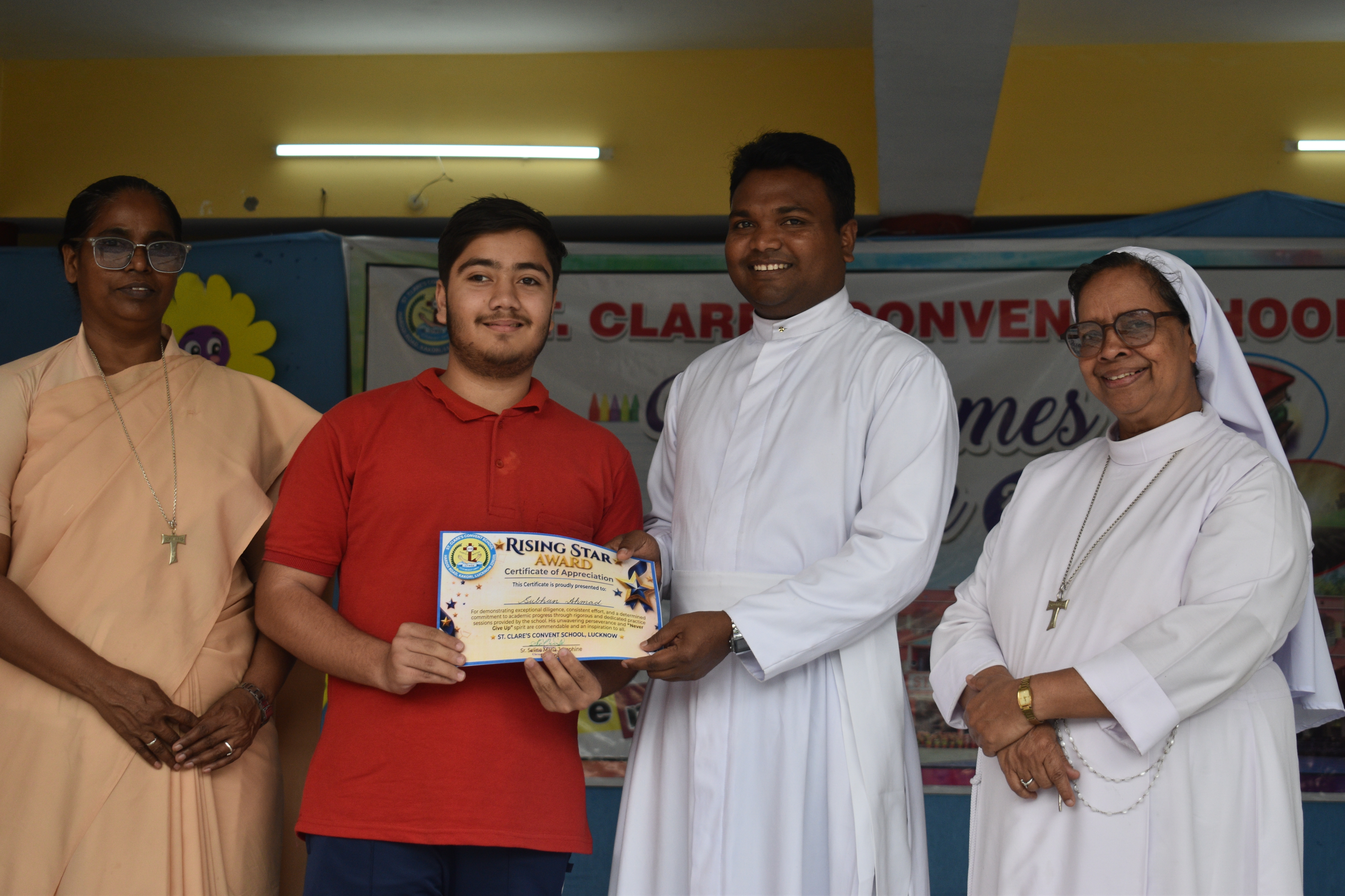 A New Journey Begins – Session 2026–2027