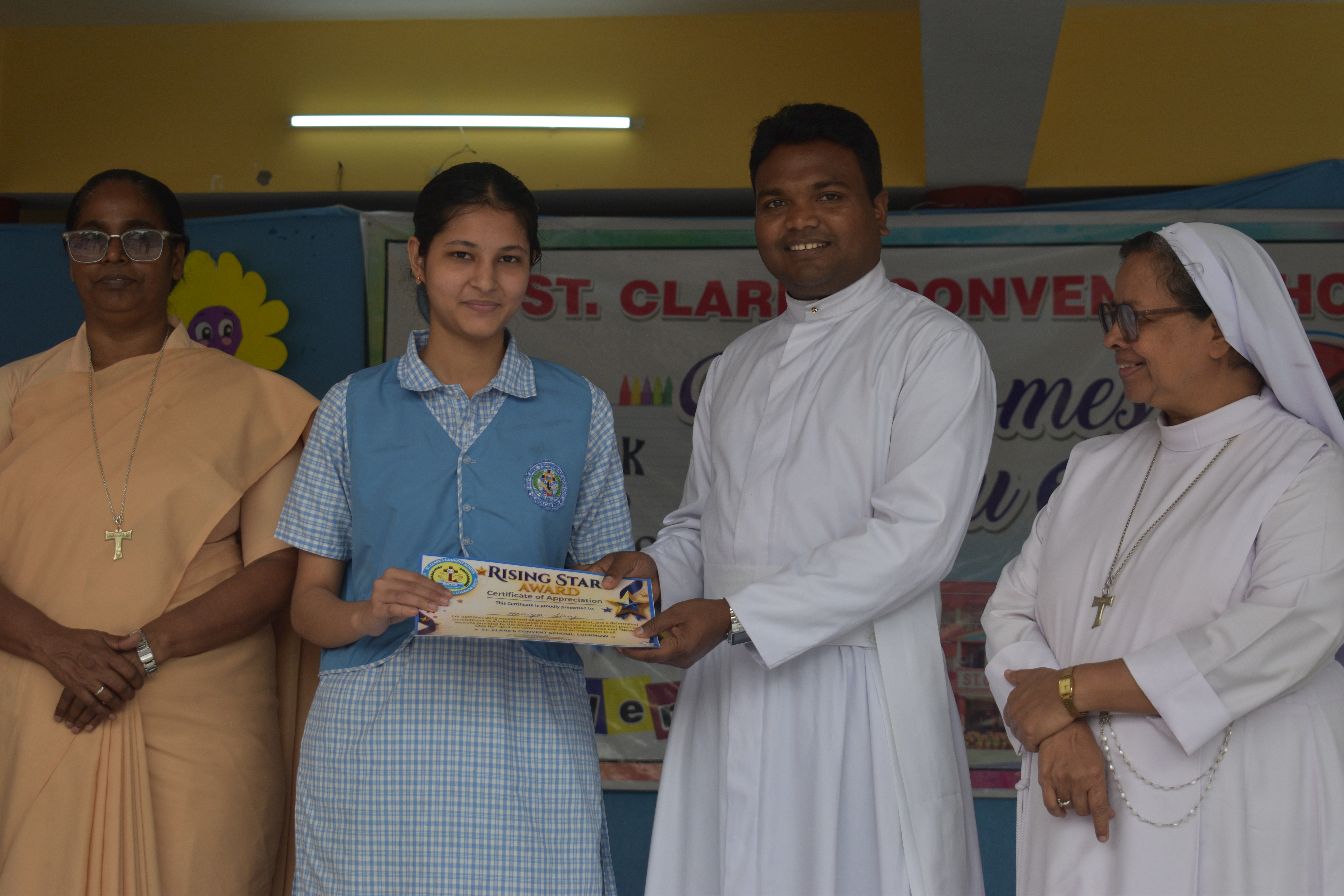 A New Journey Begins – Session 2026–2027