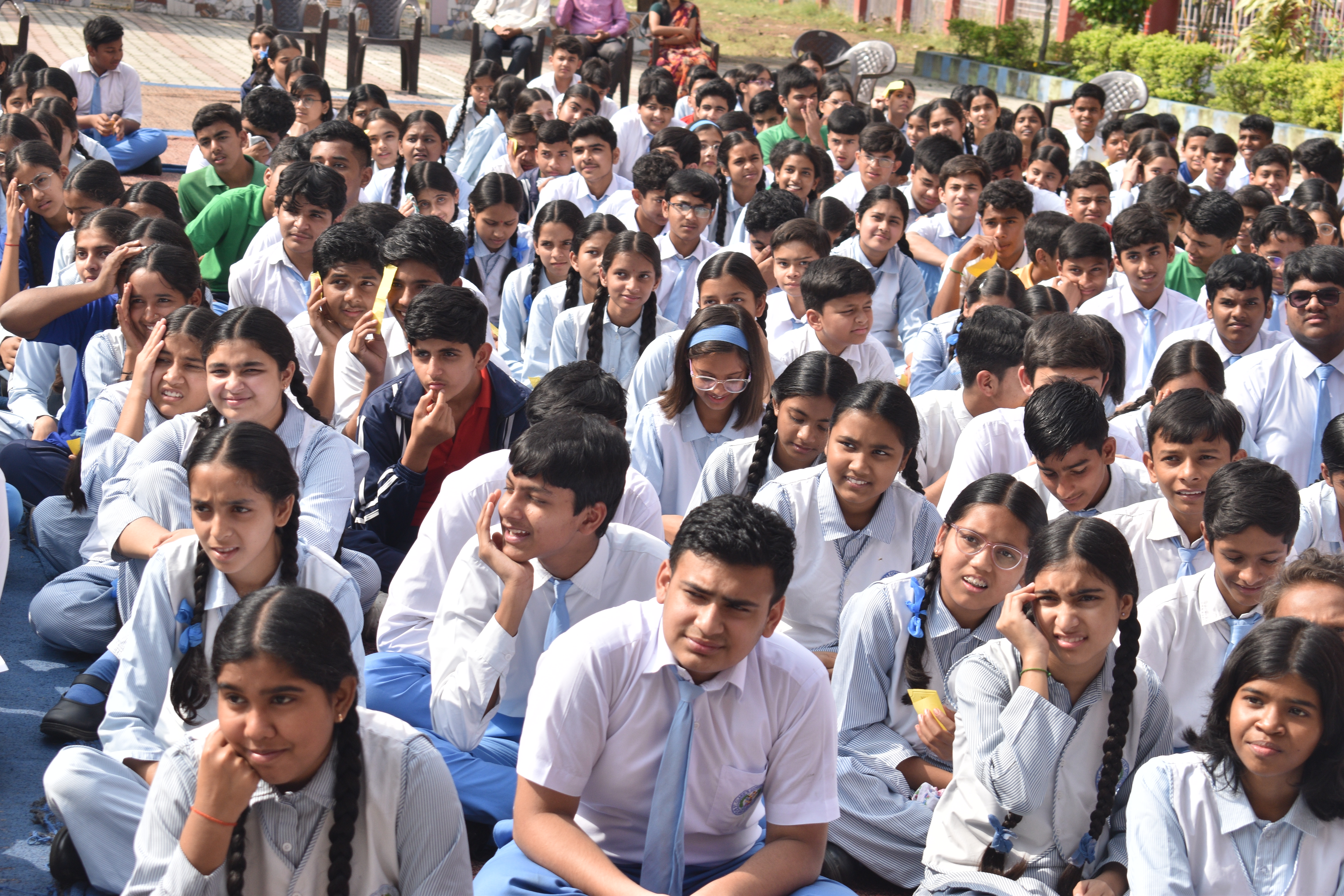 A New Journey Begins – Session 2026–2027