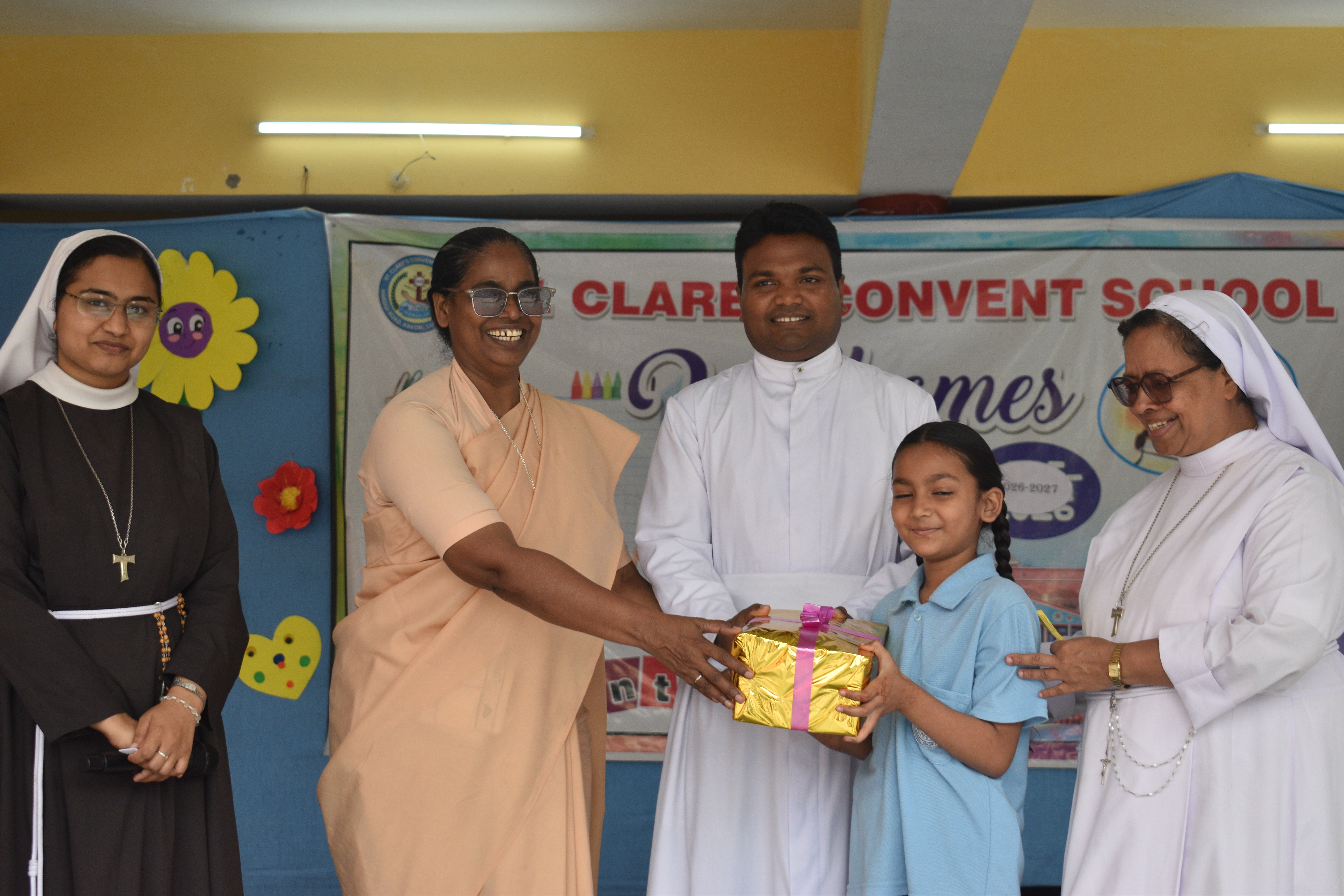 A New Journey Begins – Session 2026–2027