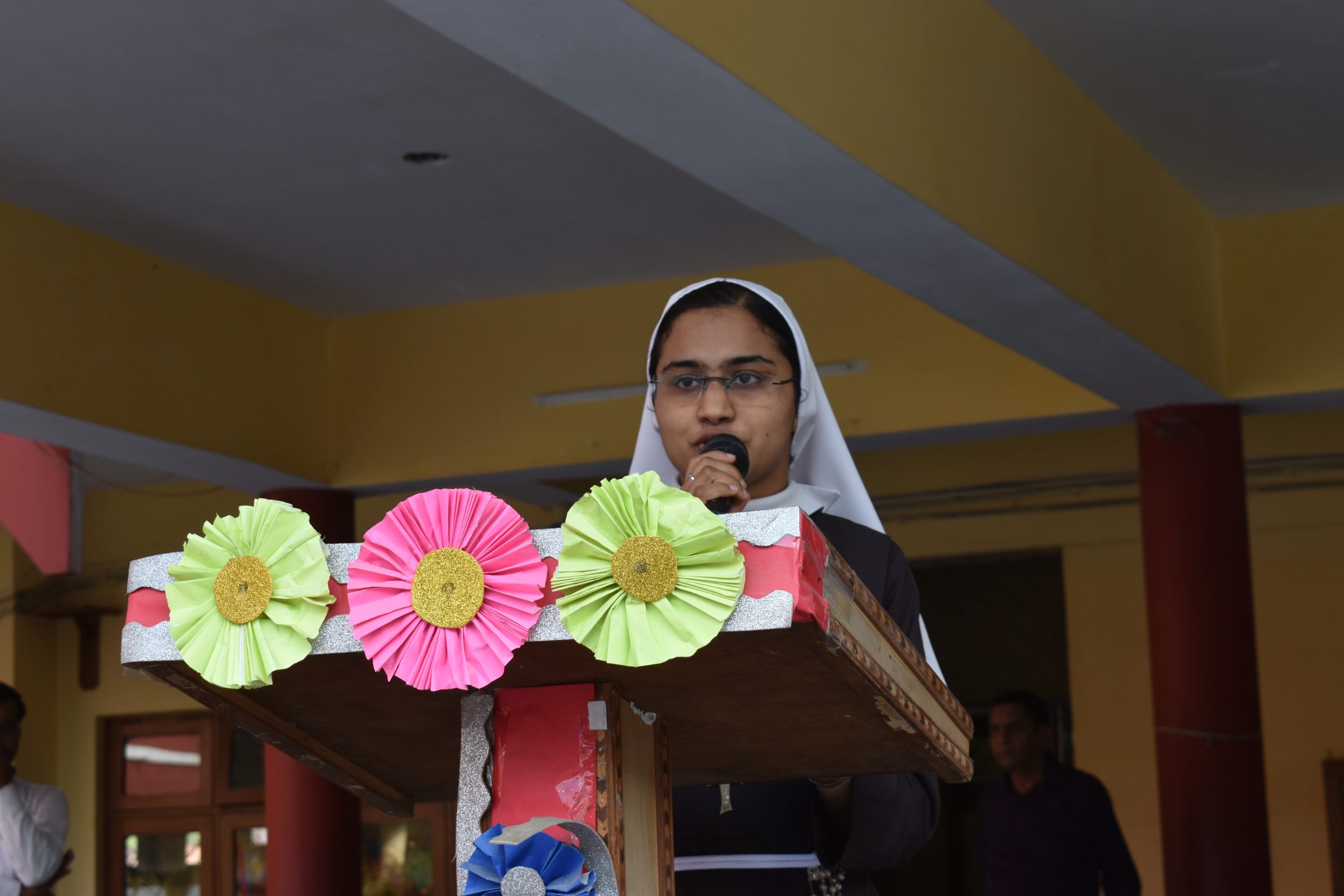 WELCOMING NEW VICE PRINCIPAL 2025 JULY -1