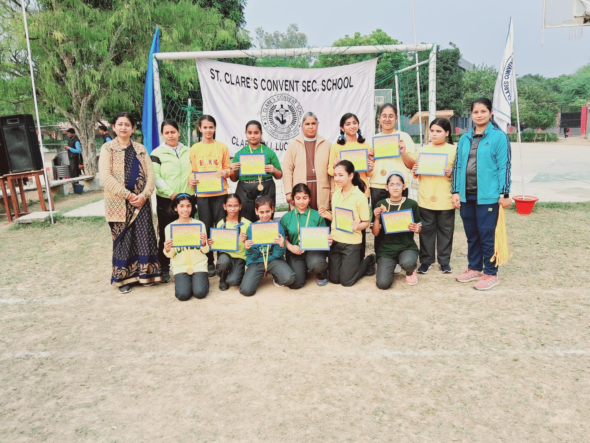CLASS 2-5 SPORTS