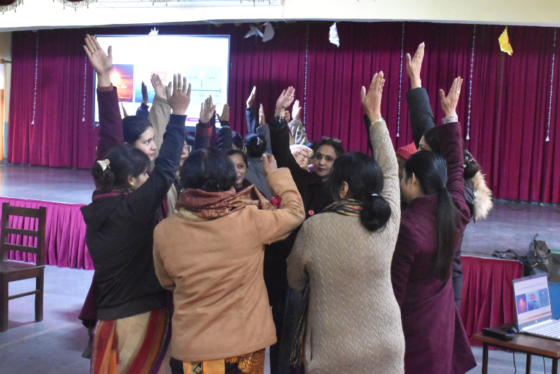 Seminar  for Teachers 03-01-2026