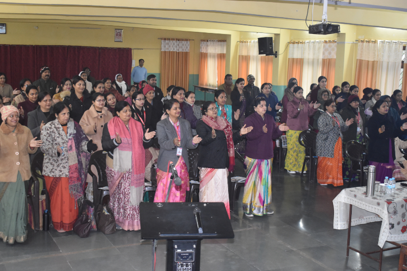 Seminar  for Teachers 03-01-2026