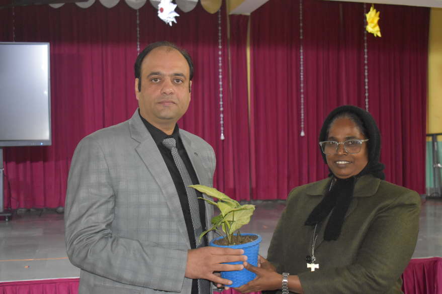 Seminar  for Teachers 03-01-2026