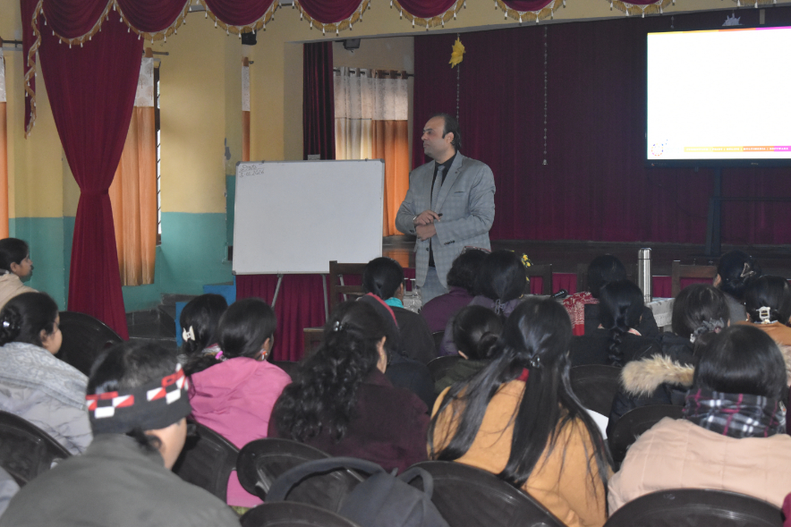 Seminar  for Teachers 03-01-2026