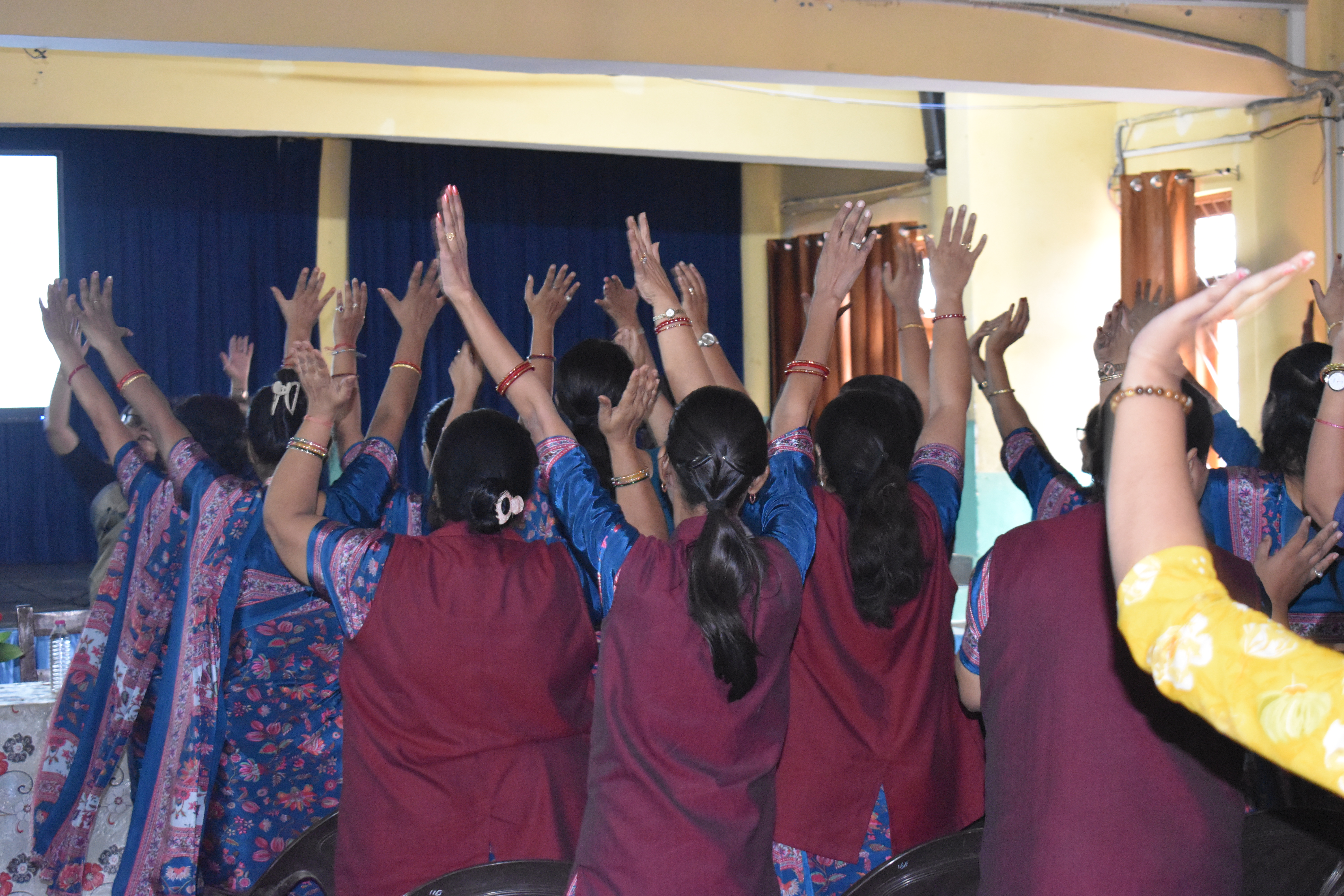 SEMINAR FOR TEACHERS