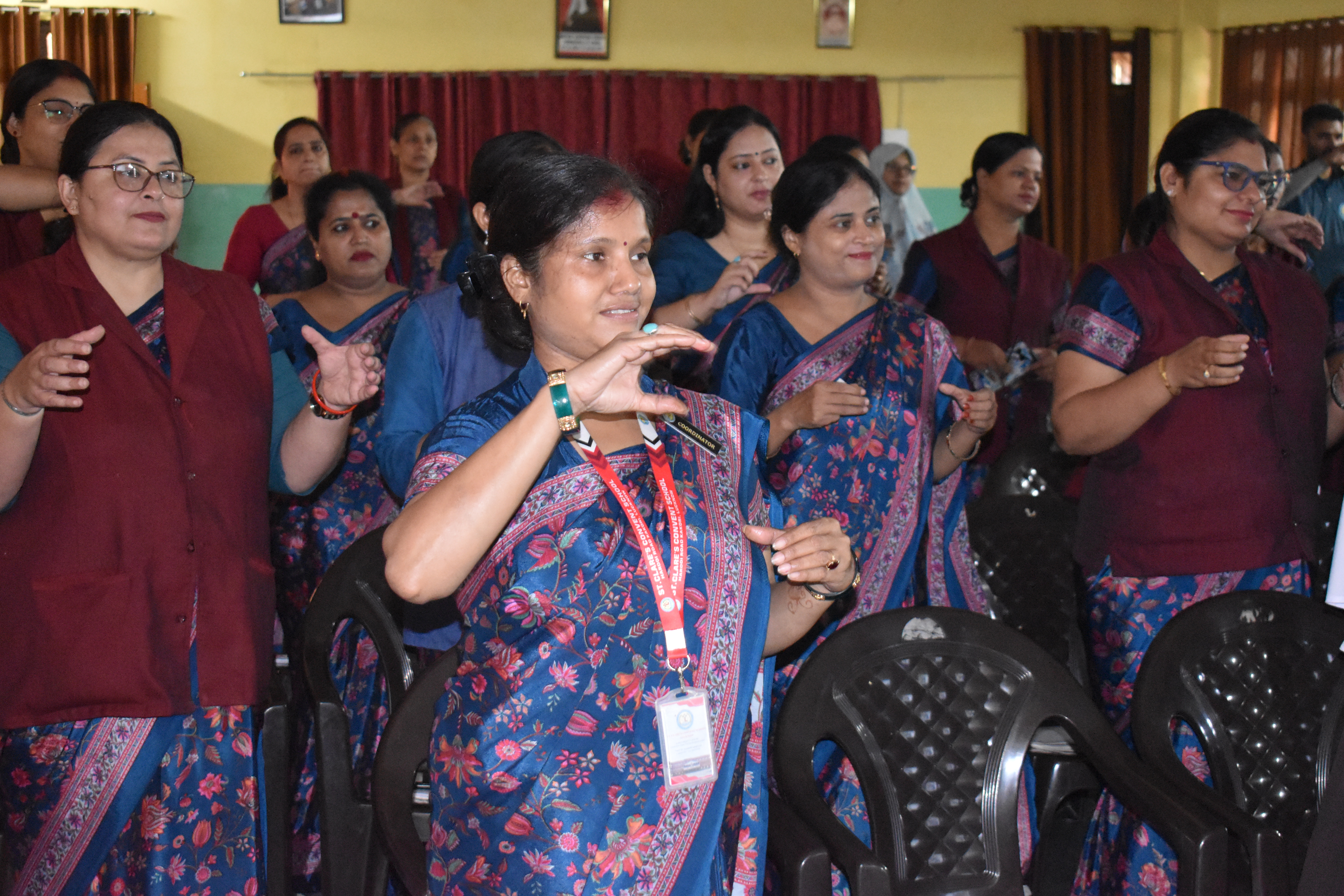 SEMINAR FOR TEACHERS