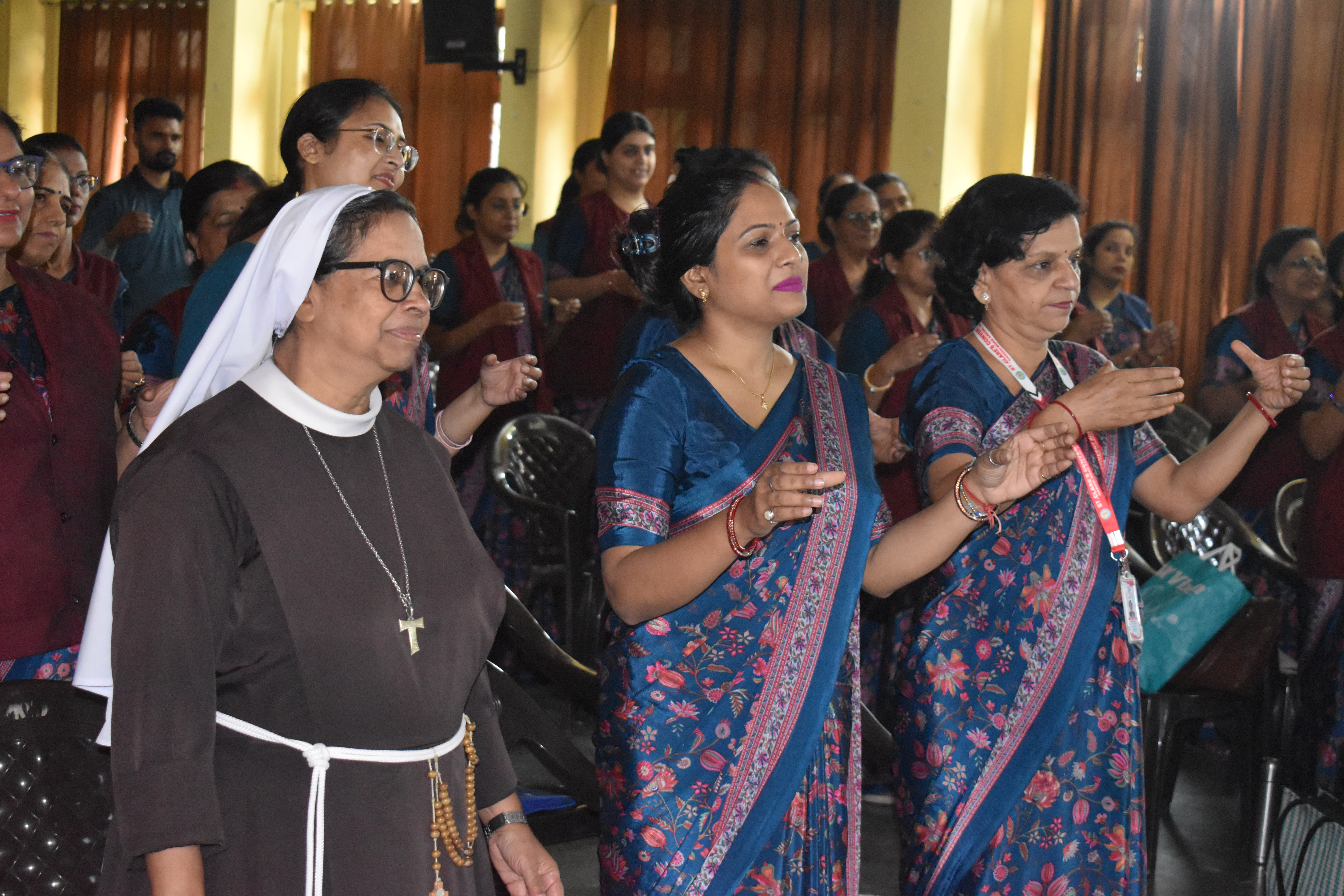 SEMINAR FOR TEACHERS