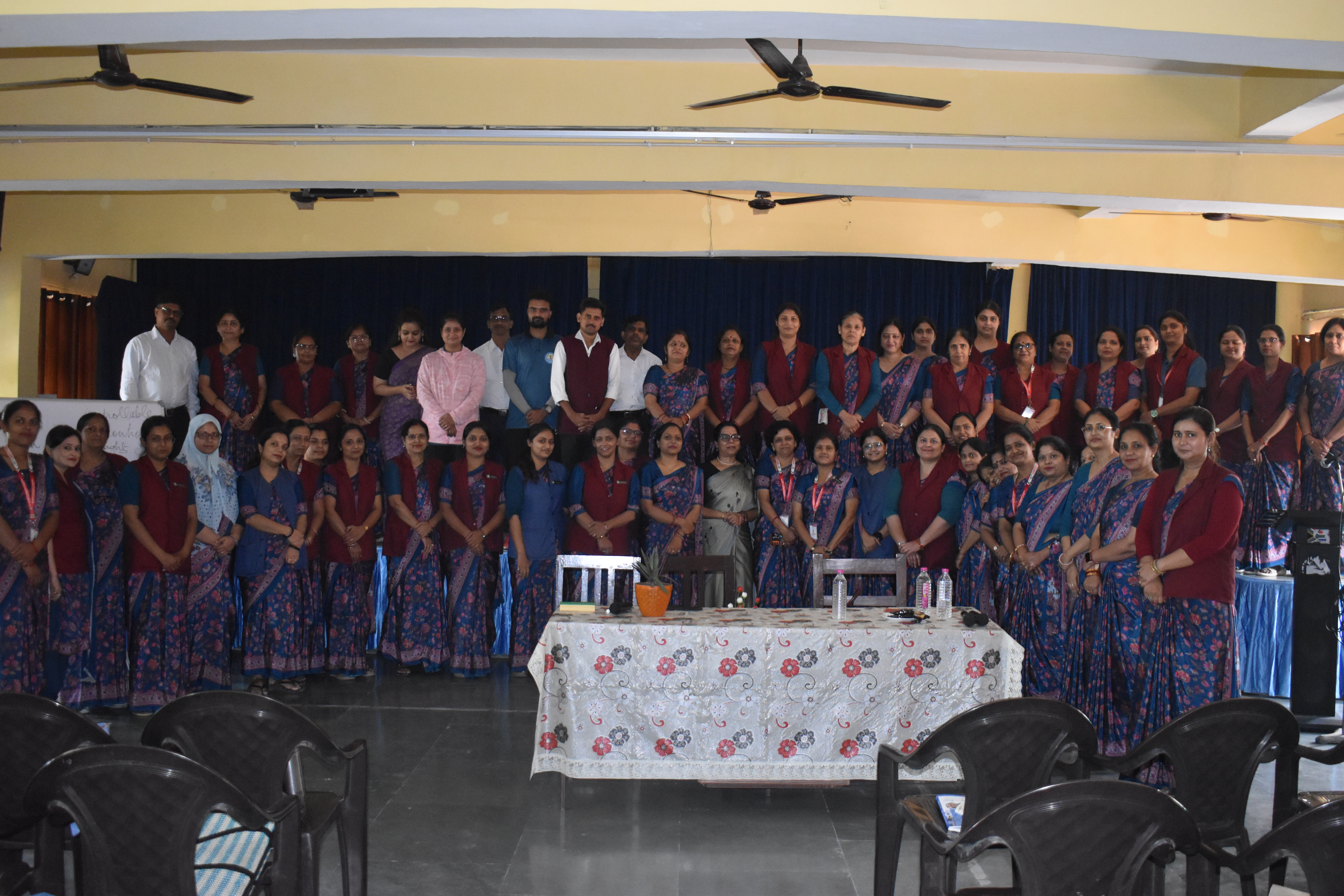 SEMINAR FOR TEACHERS