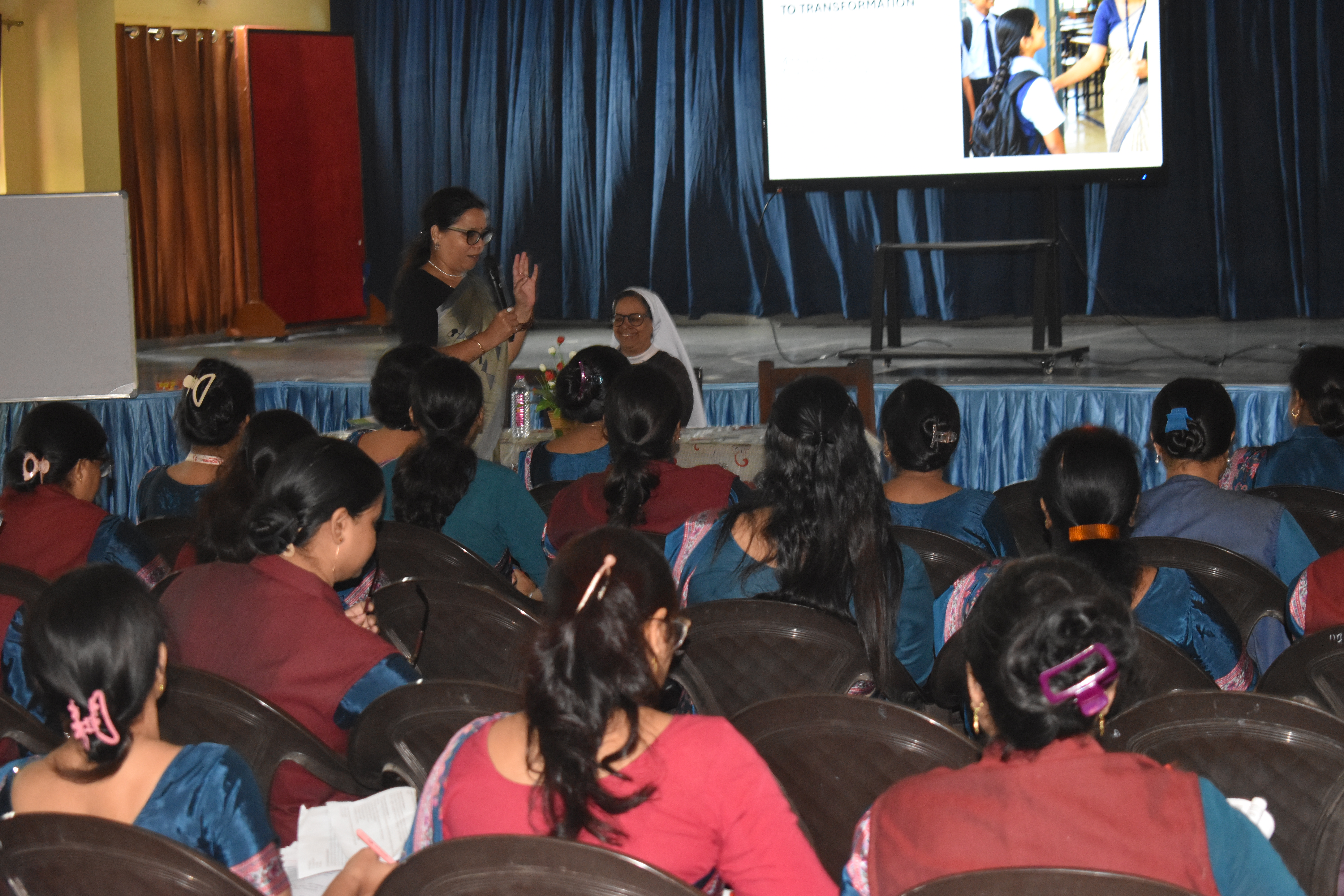 SEMINAR FOR TEACHERS