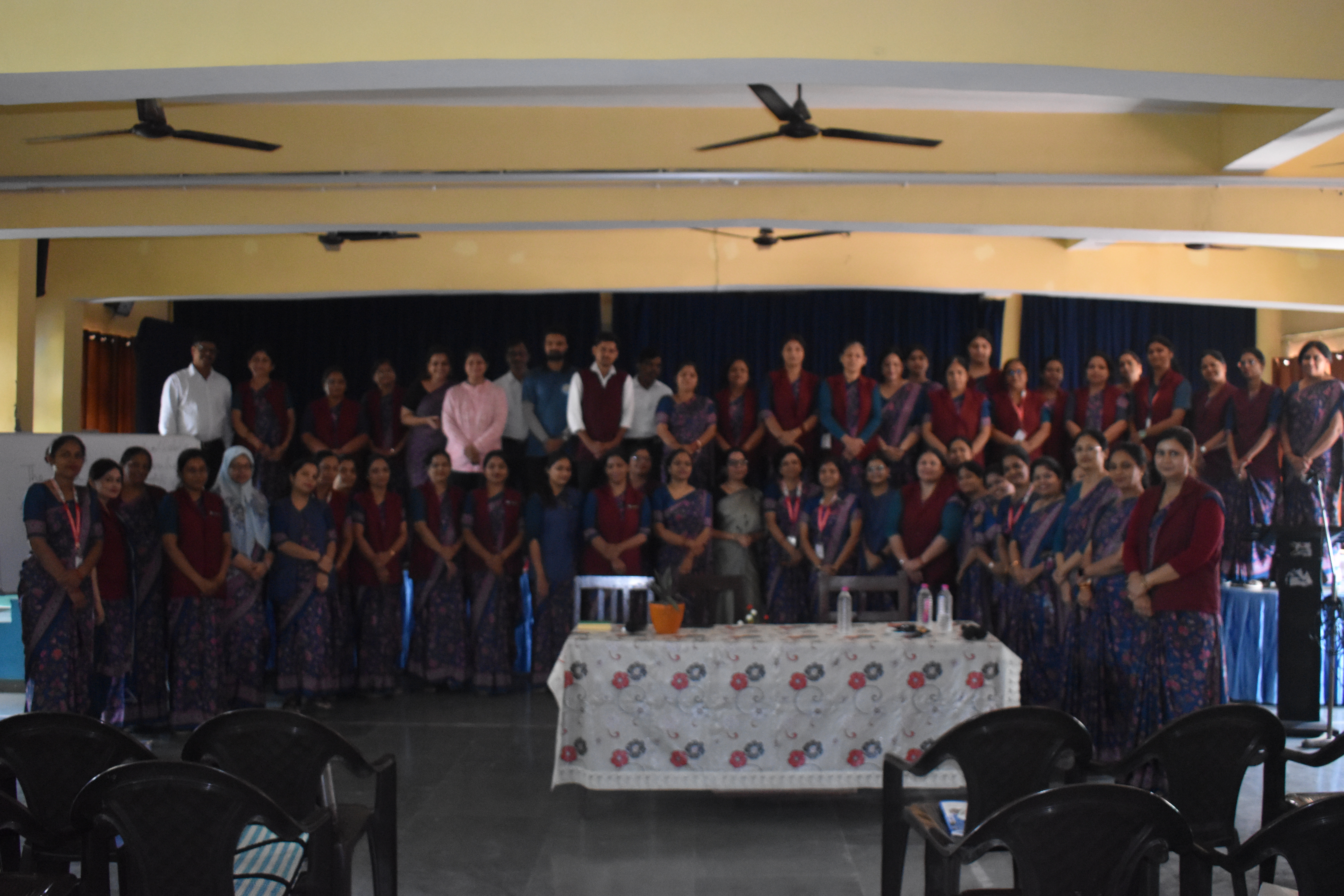 SEMINAR FOR TEACHERS
