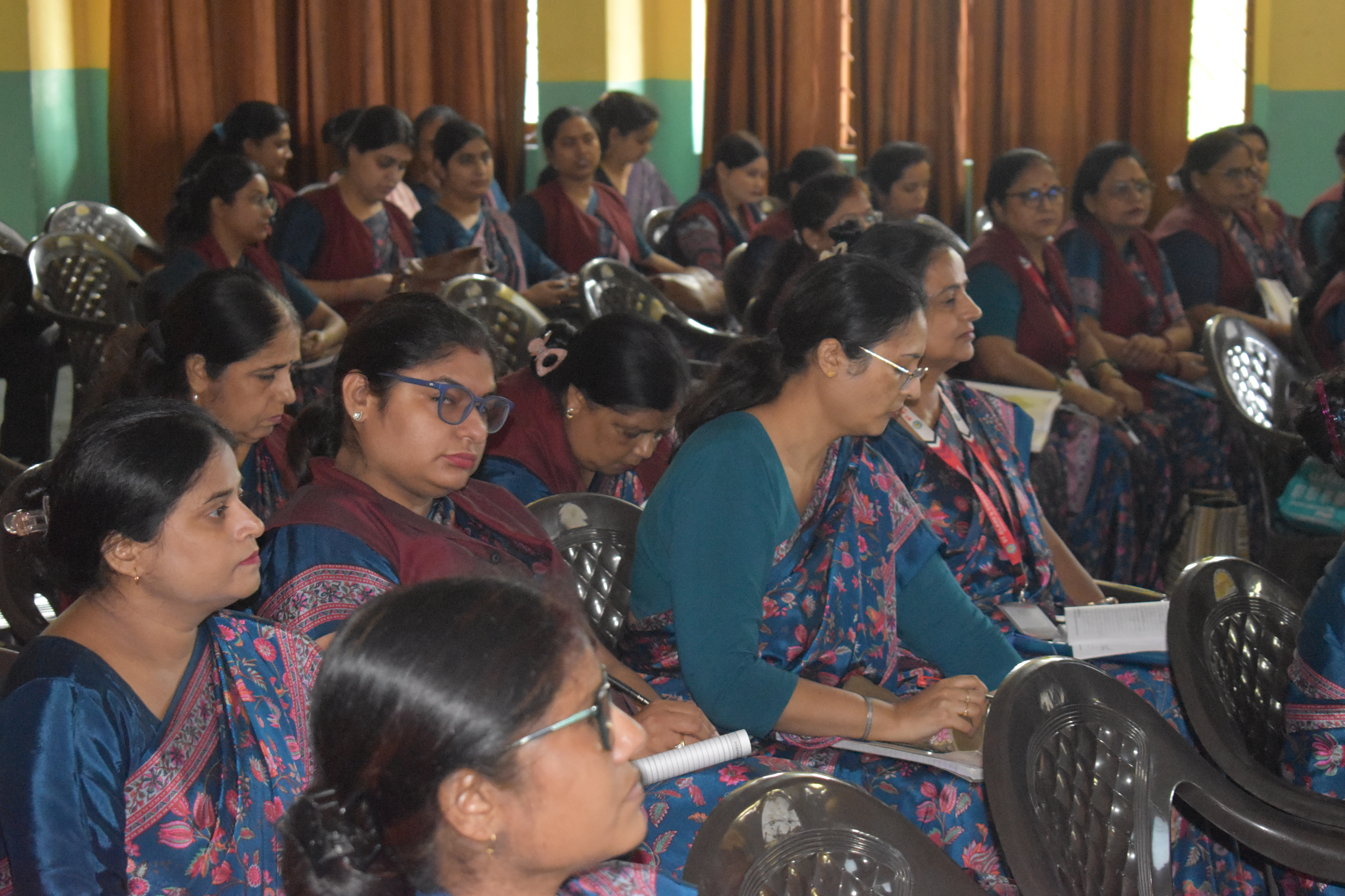 SEMINAR FOR TEACHERS