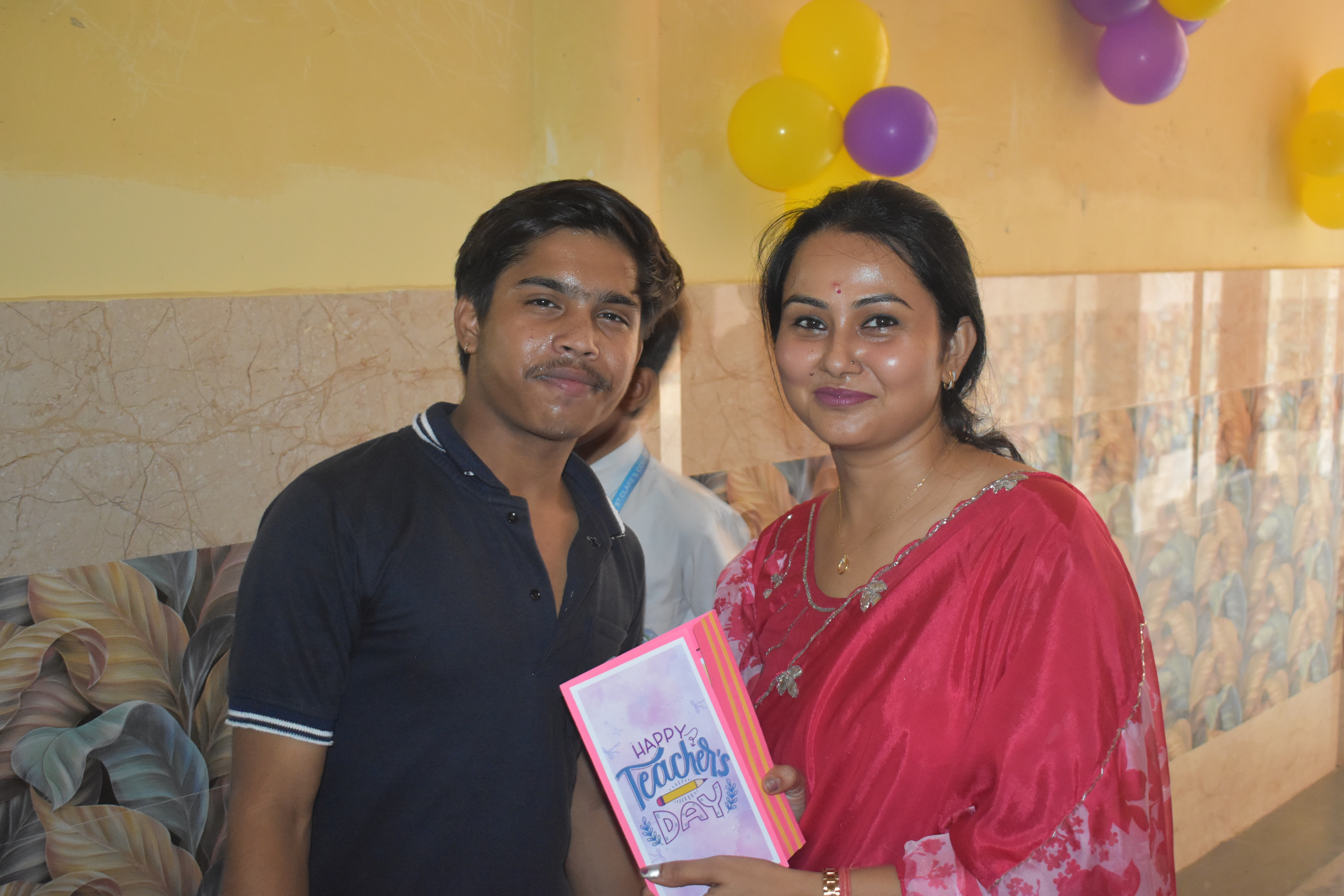 Teachers’ Day Celebration 2026