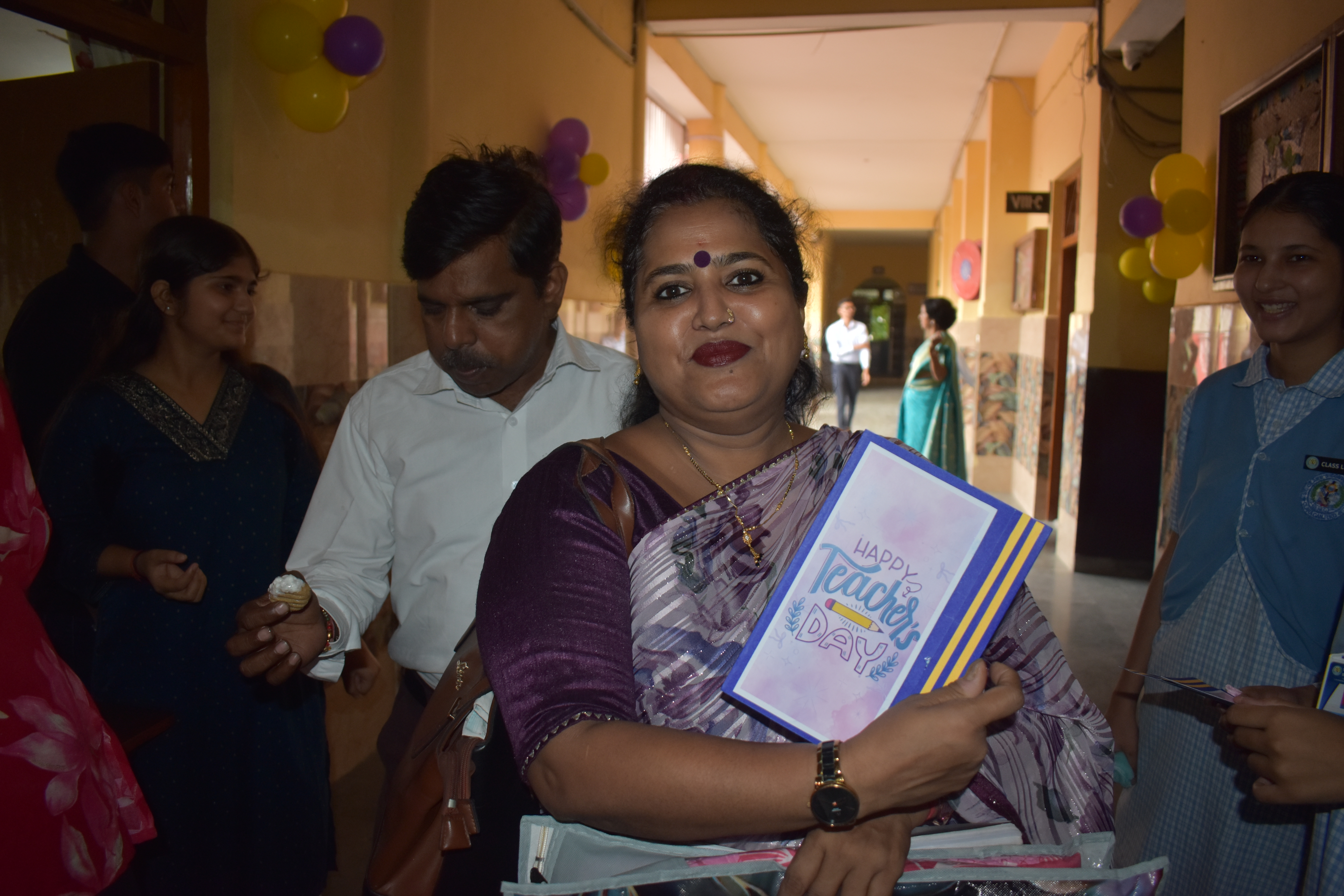 Teachers’ Day Celebration 2026