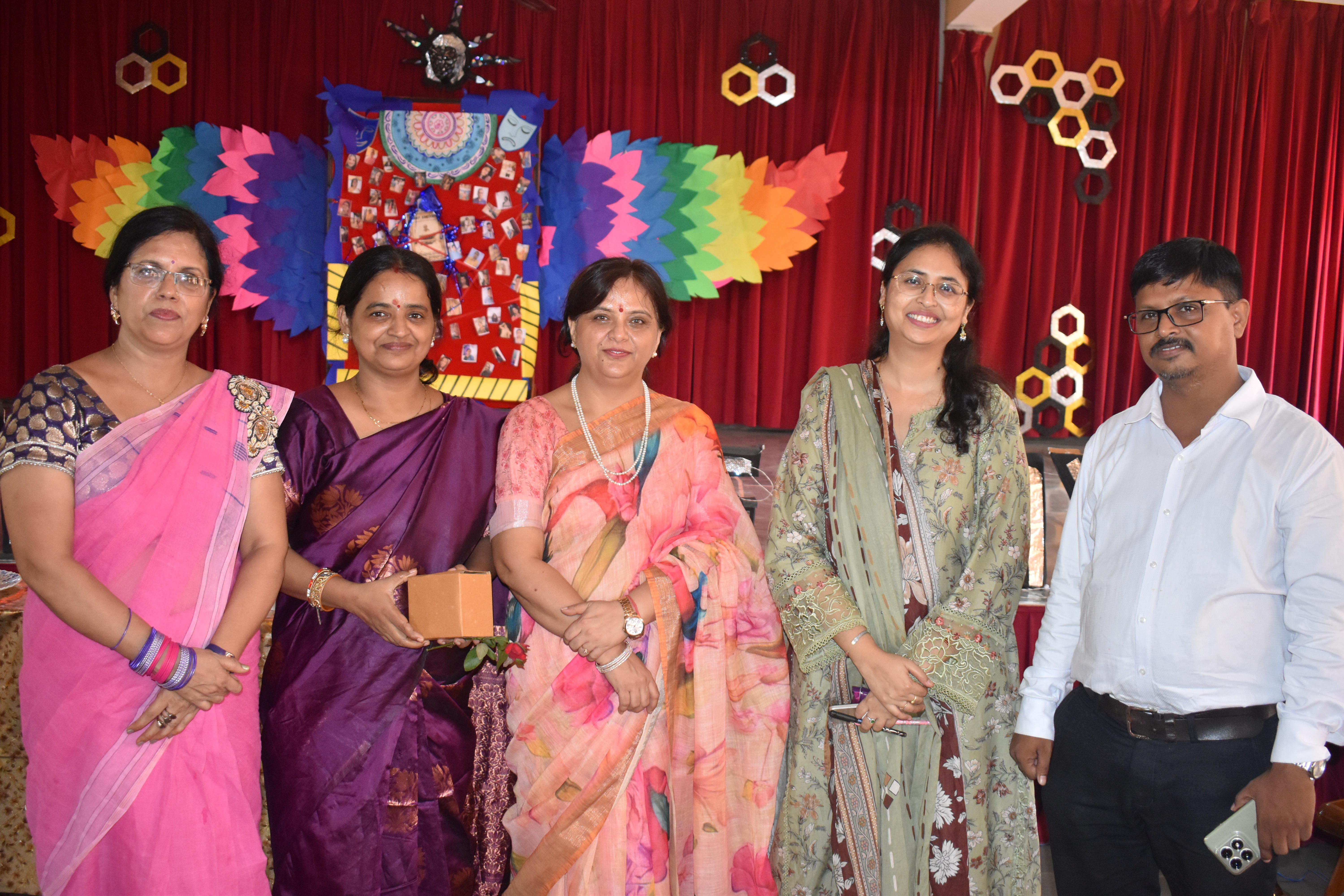 Teachers’ Day Celebration 2026