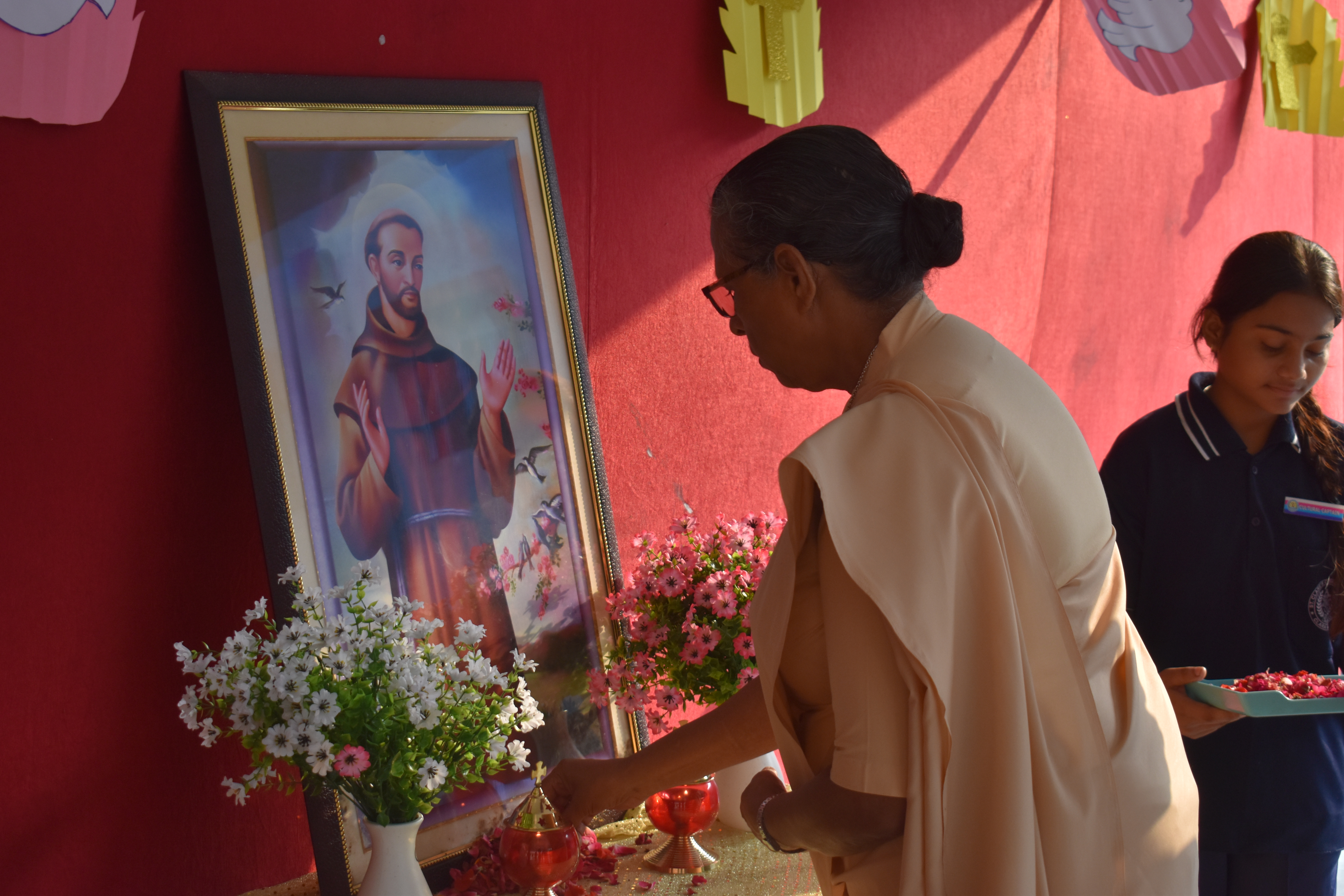  FEAST OF ST. FRANCIS OF ASSISI CELEBRATION 