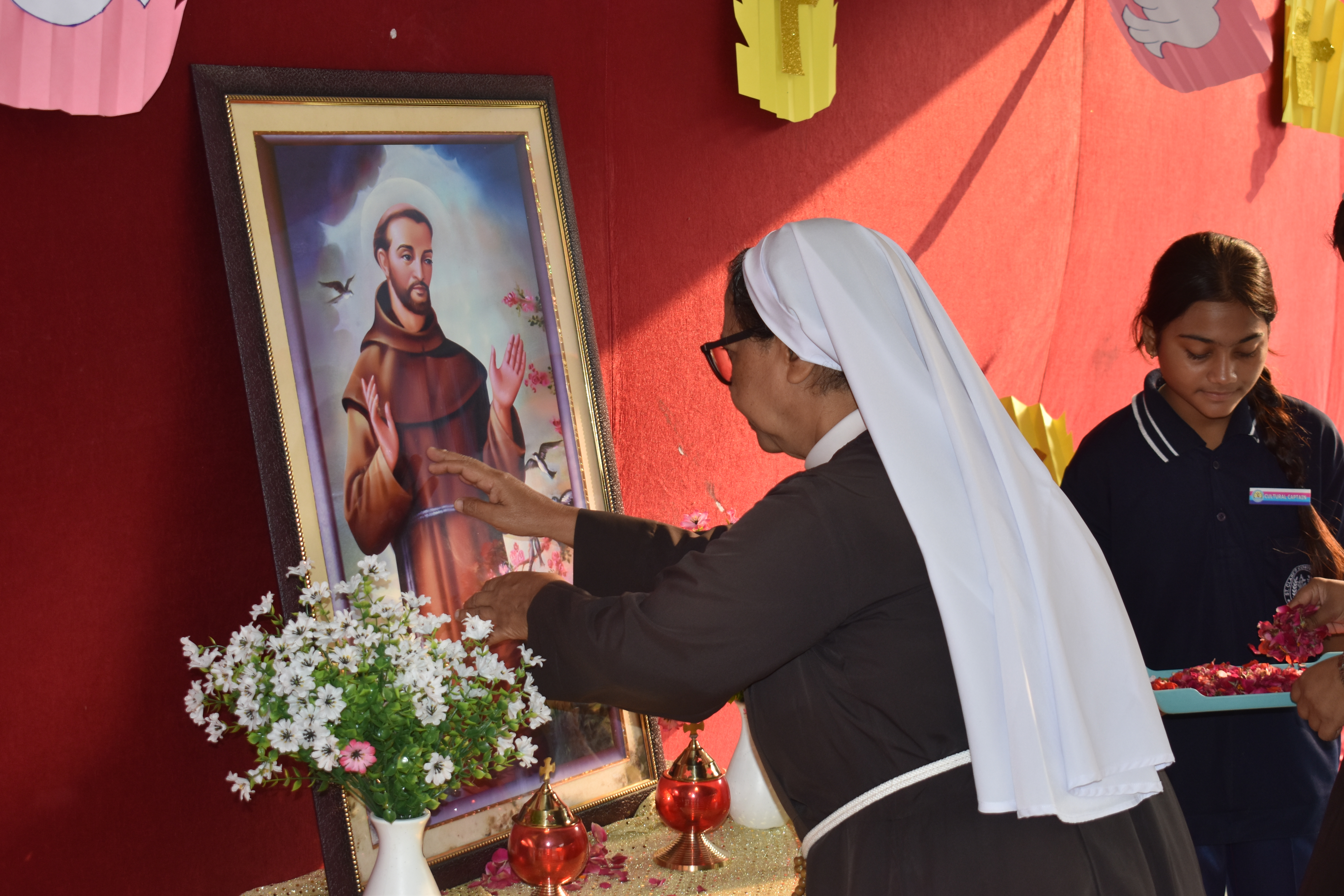  FEAST OF ST. FRANCIS OF ASSISI CELEBRATION 