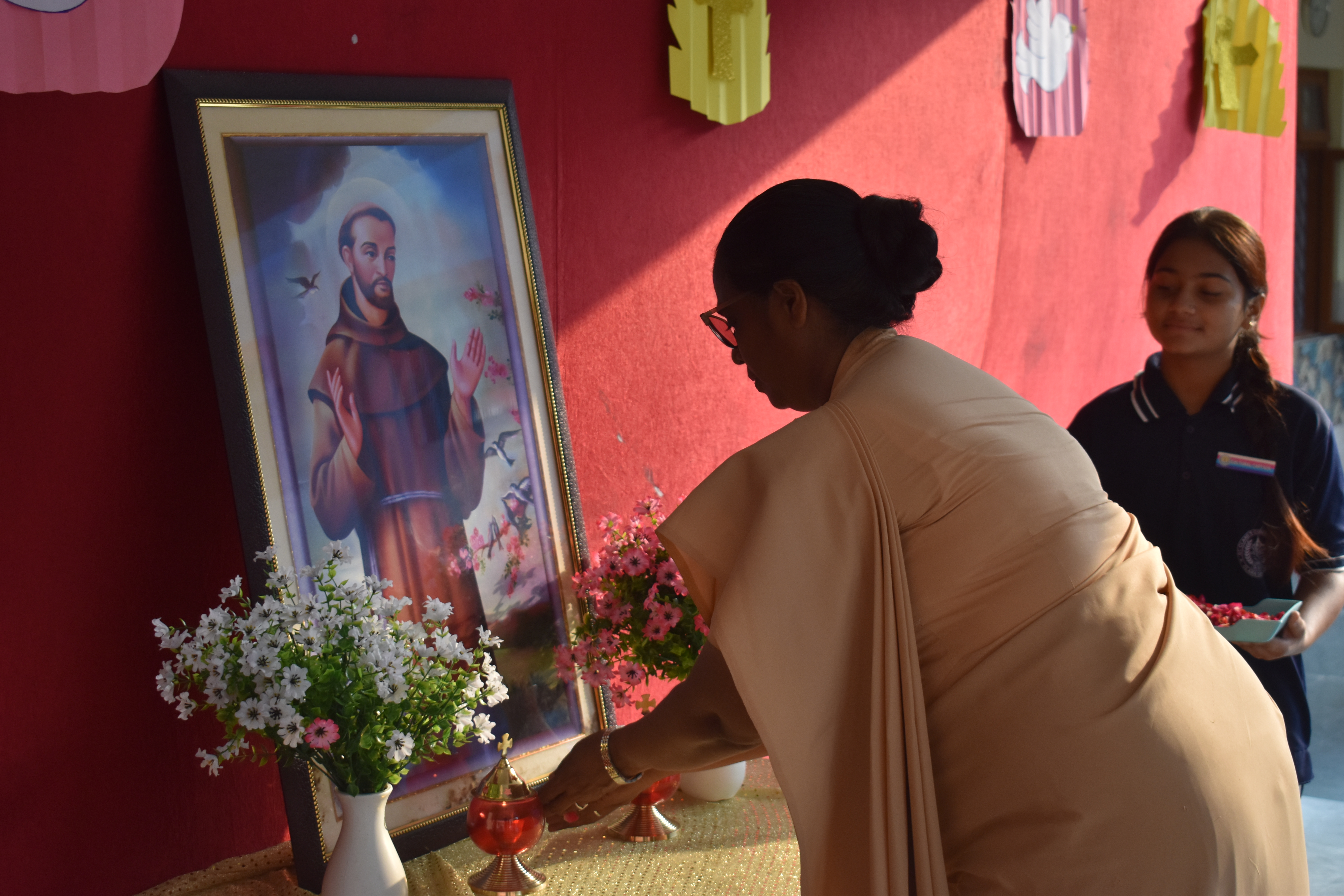  FEAST OF ST. FRANCIS OF ASSISI CELEBRATION 
