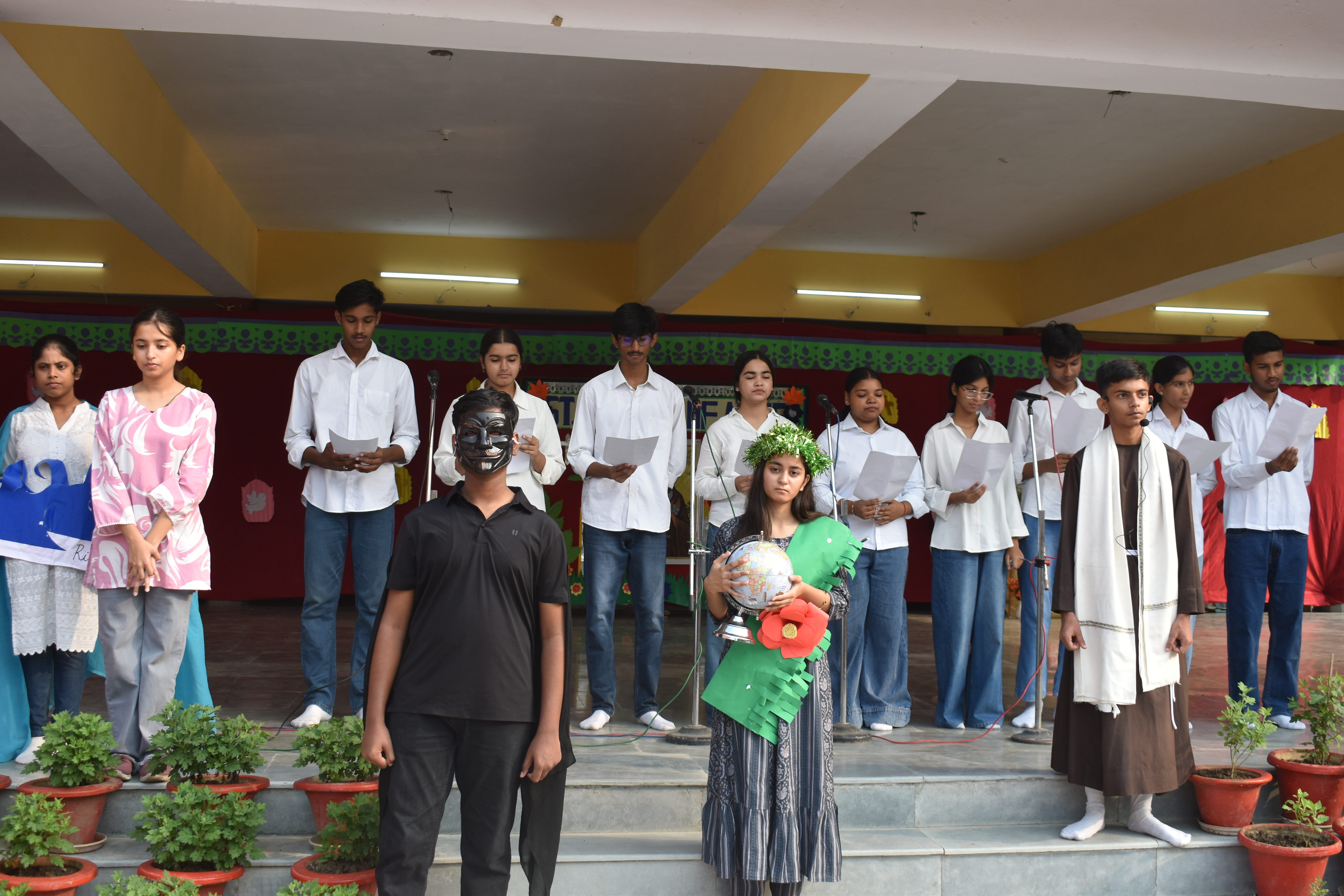  FEAST OF ST. FRANCIS OF ASSISI CELEBRATION 