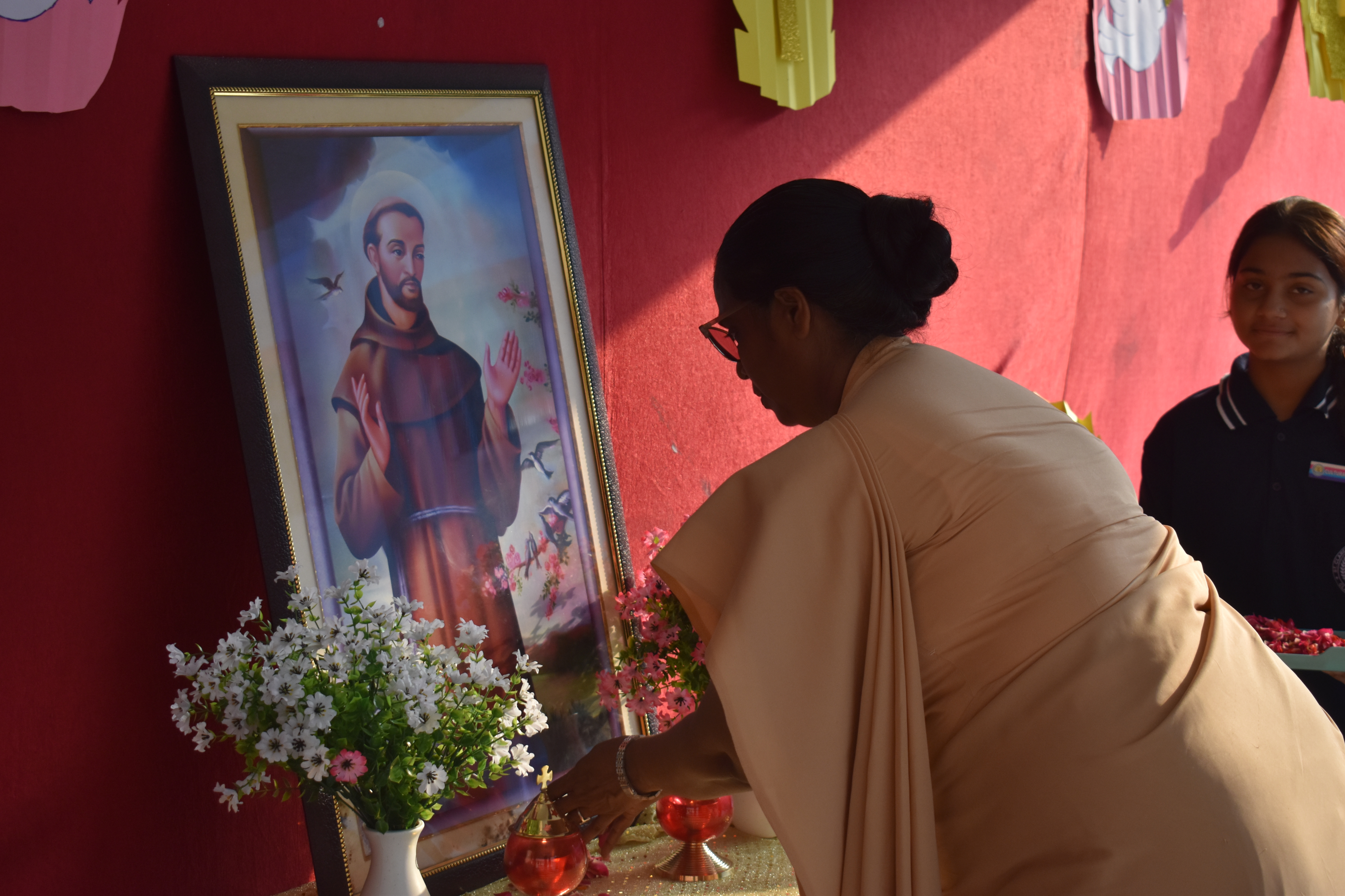  FEAST OF ST. FRANCIS OF ASSISI CELEBRATION 