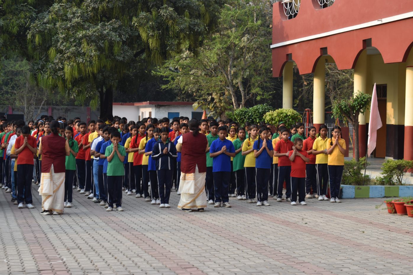 INVESTITURE CERMONY 2025- 26
