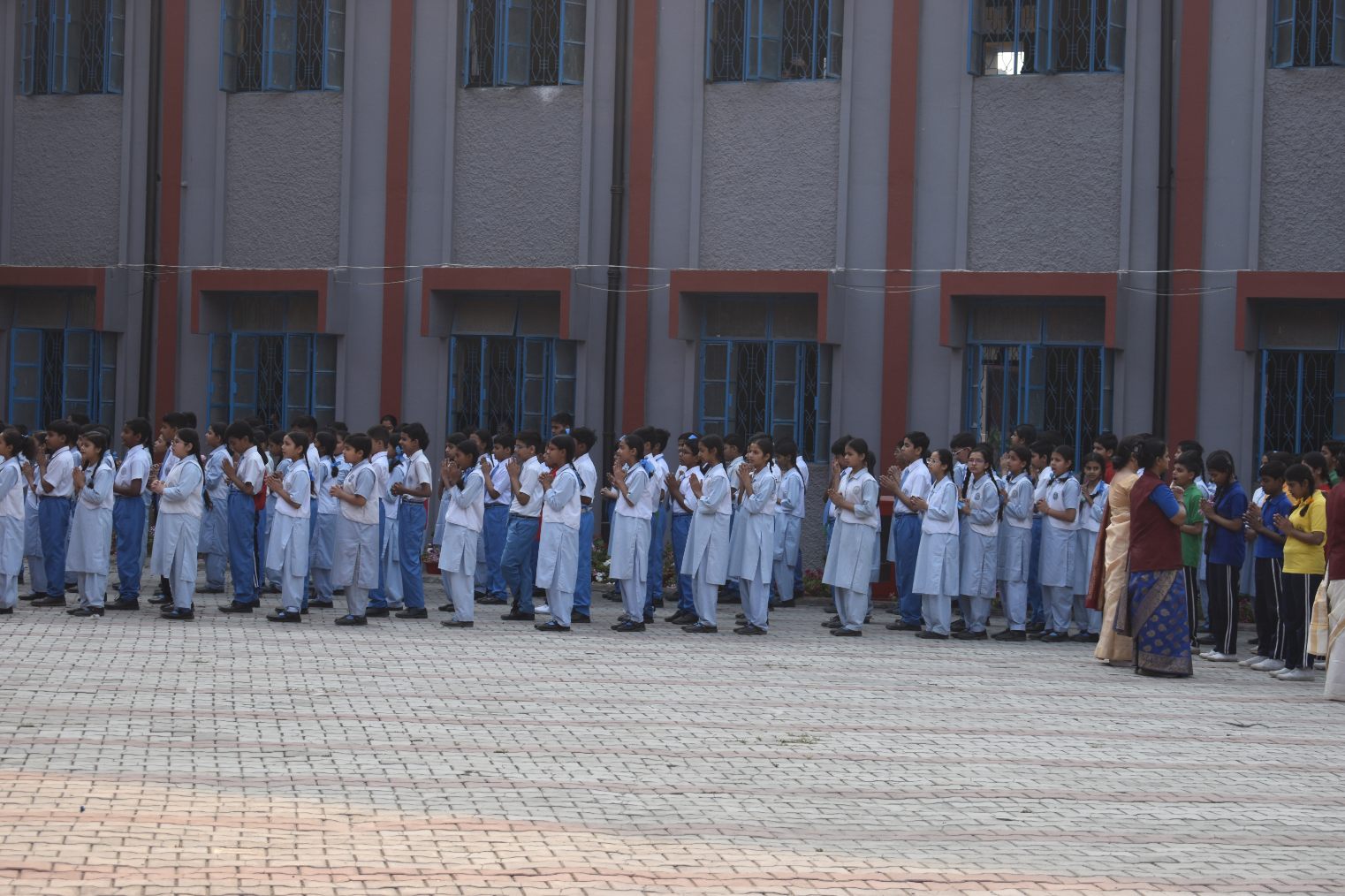 INVESTITURE CERMONY 2025- 26