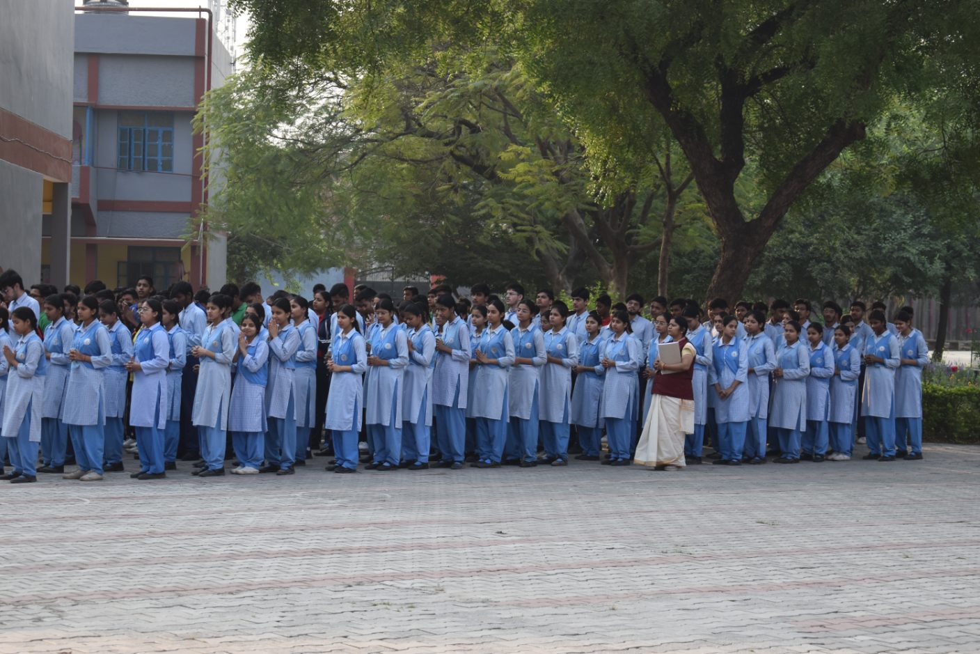 INVESTITURE CERMONY 2025- 26