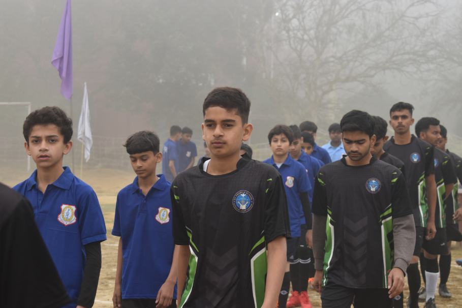Inter School Sports Meet Day# 2