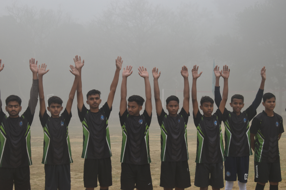 Inter School Sports Meet Day# 2