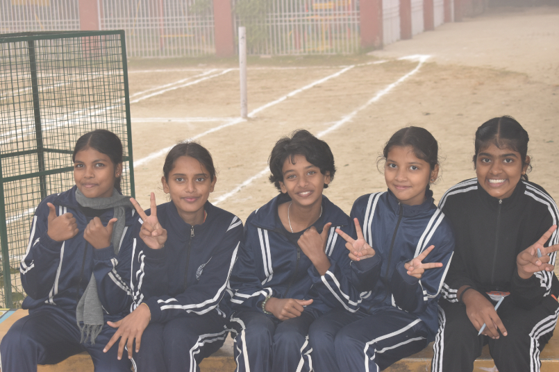 Inter School Sports Meet Day# 2