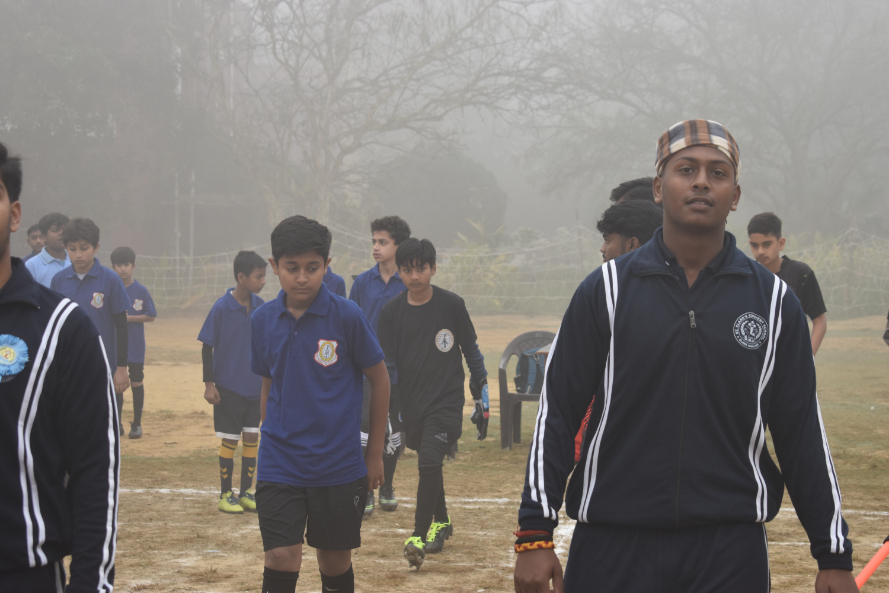 Inter School Sports Meet Day# 2
