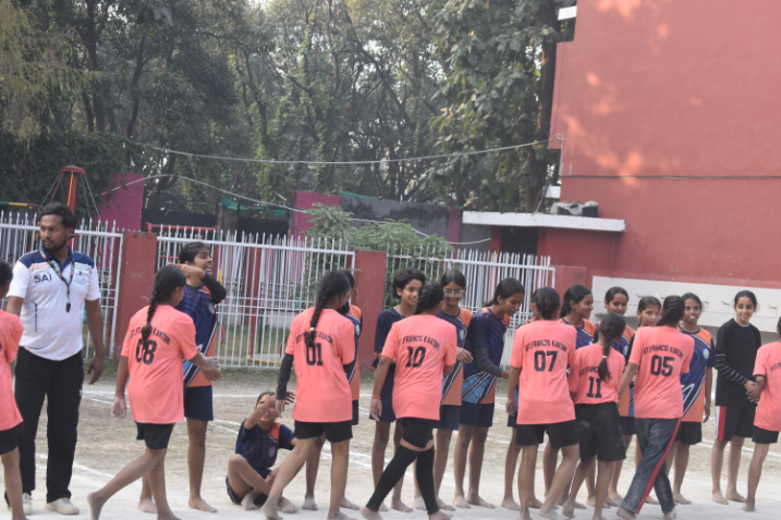 Inter School Sports Meet Day# 2