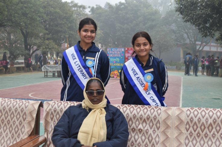 Inter School Sports Meet Day# 2