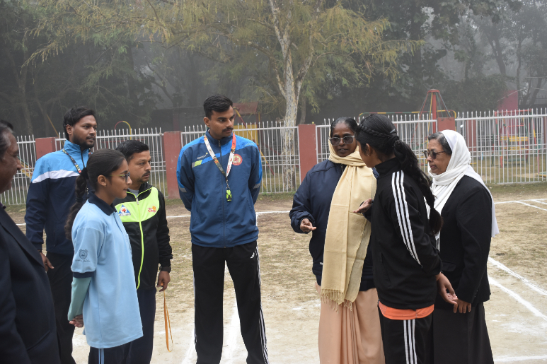 Inter School Sports Meet Day# 2