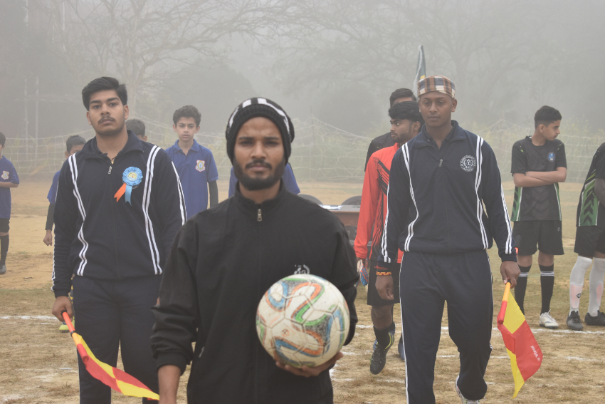 Inter School Sports Meet Day# 2