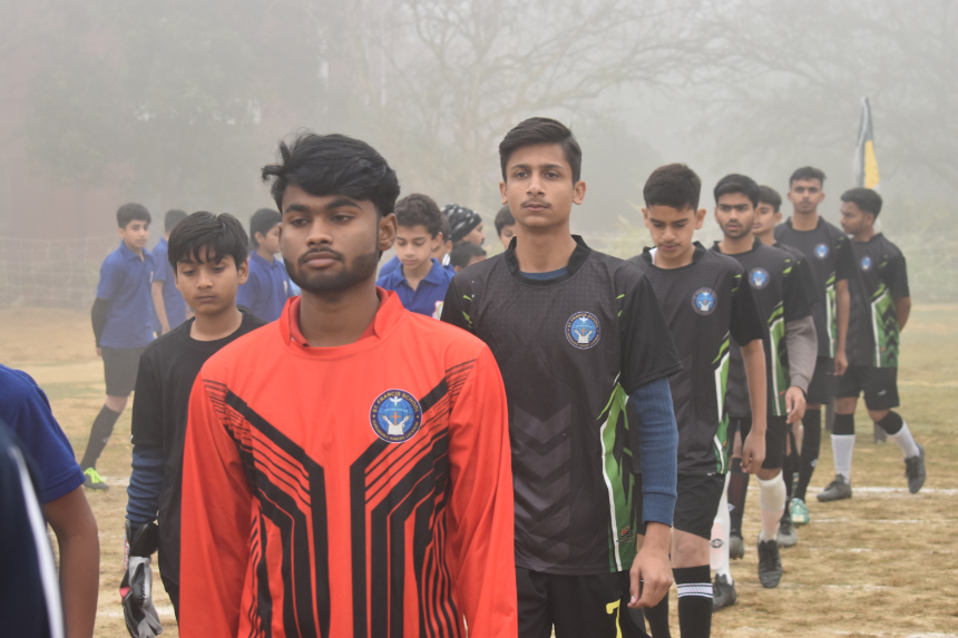 Inter School Sports Meet Day# 2