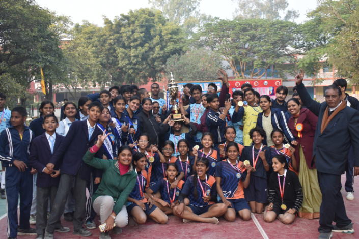 Inter School Sports Meet Day# 2