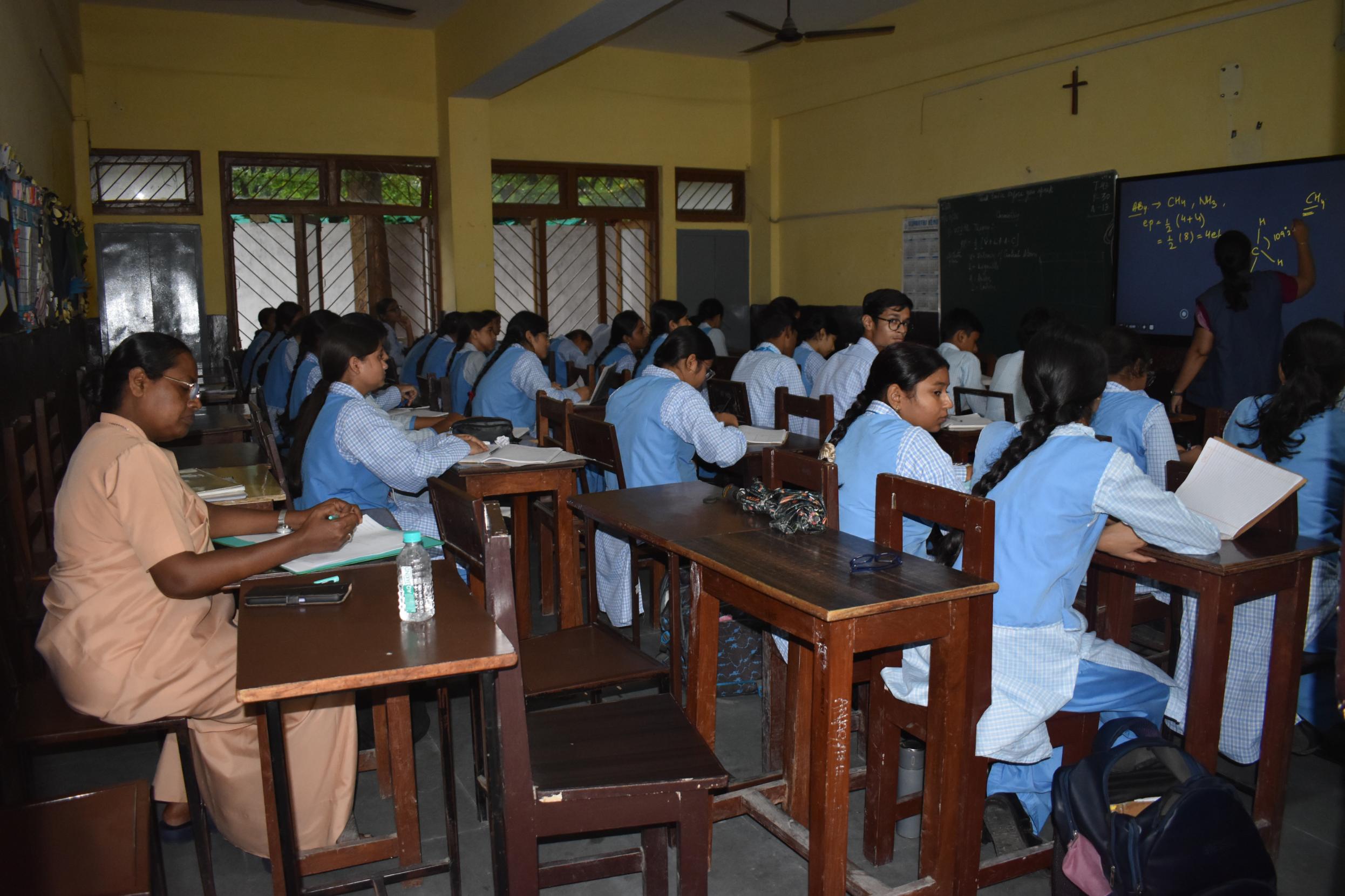 Internal School Inspection 2026–27