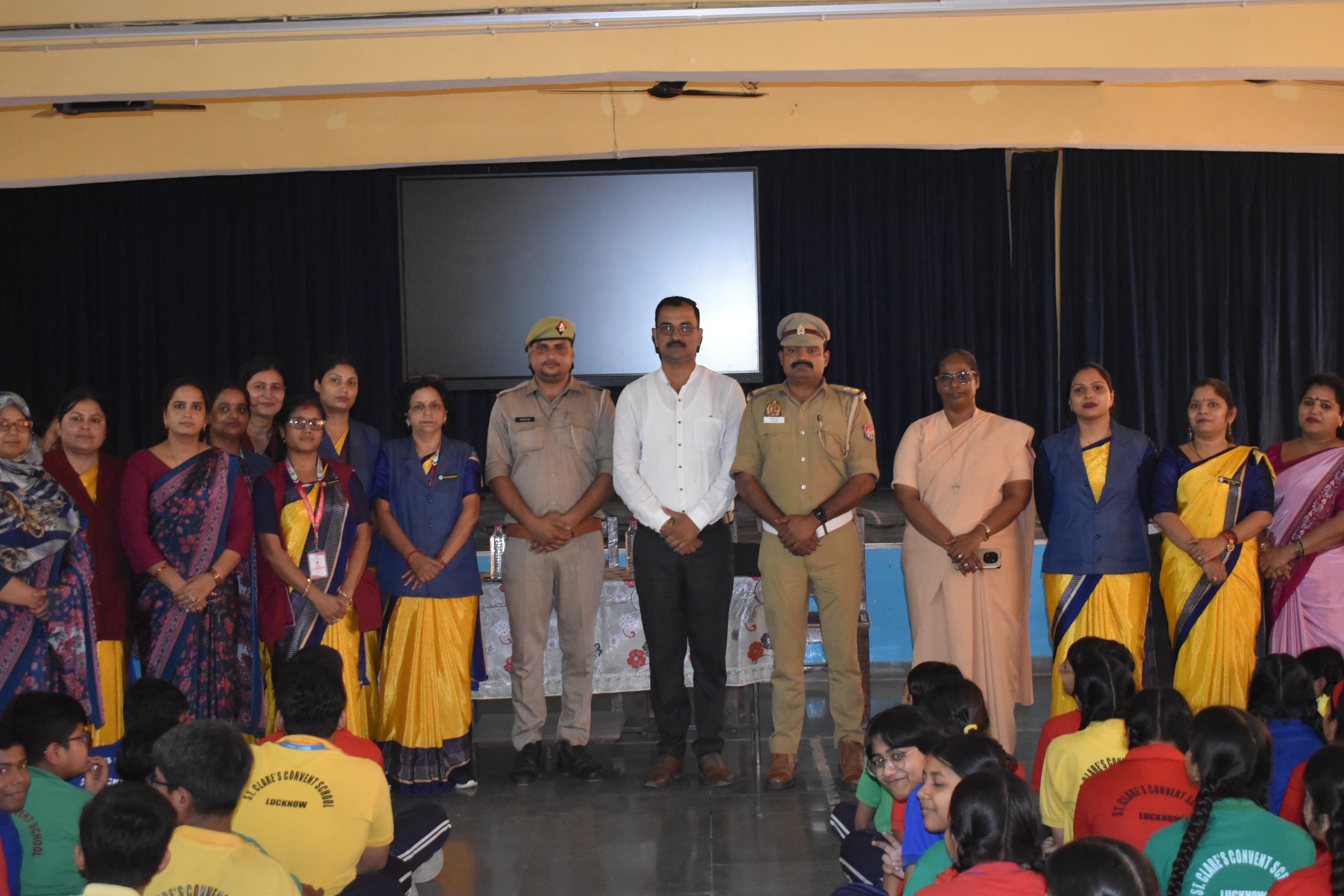 TRAFFIC AWARENESS PROGRAMME 30-09-3036