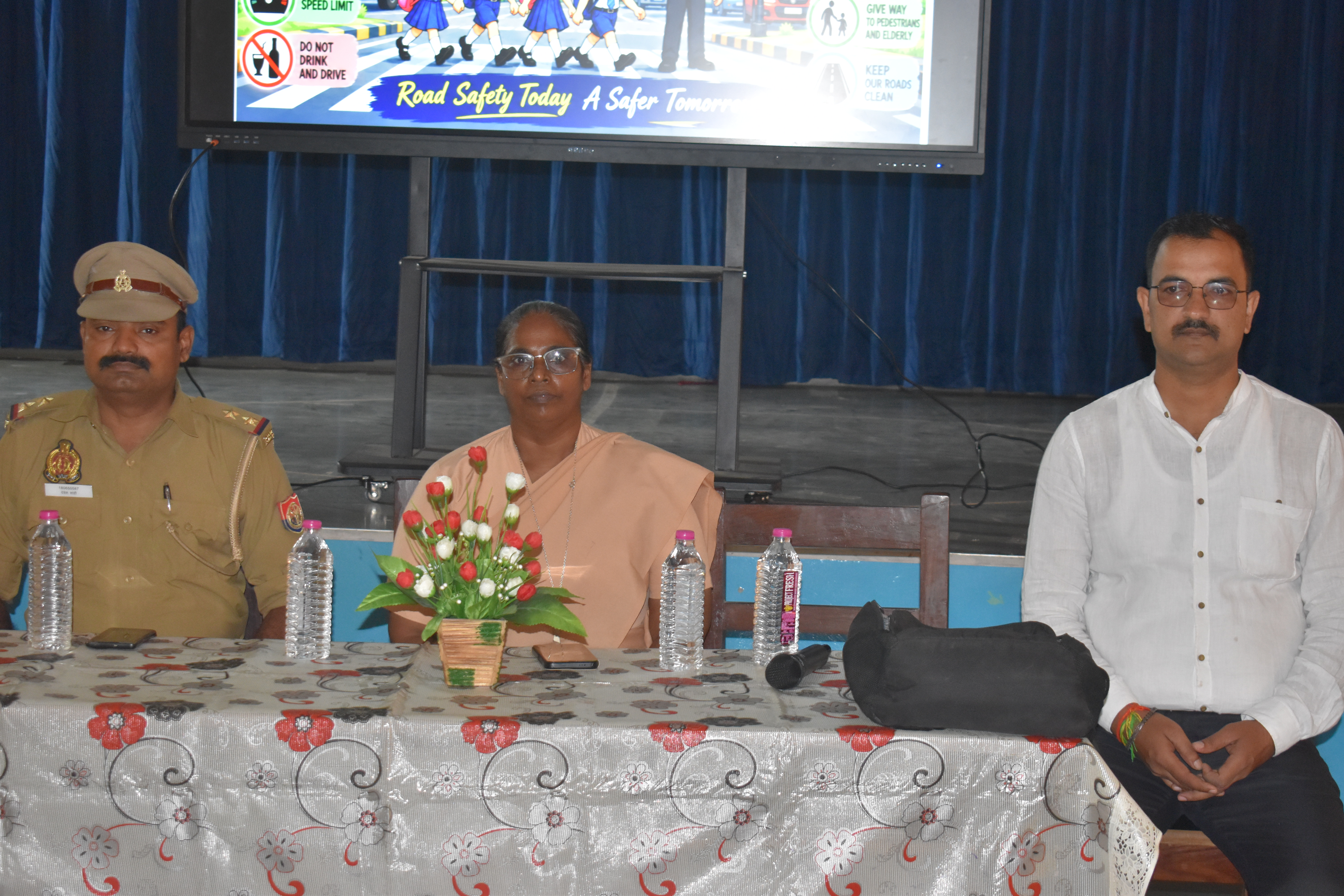TRAFFIC AWARENESS PROGRAMME 30-09-3036