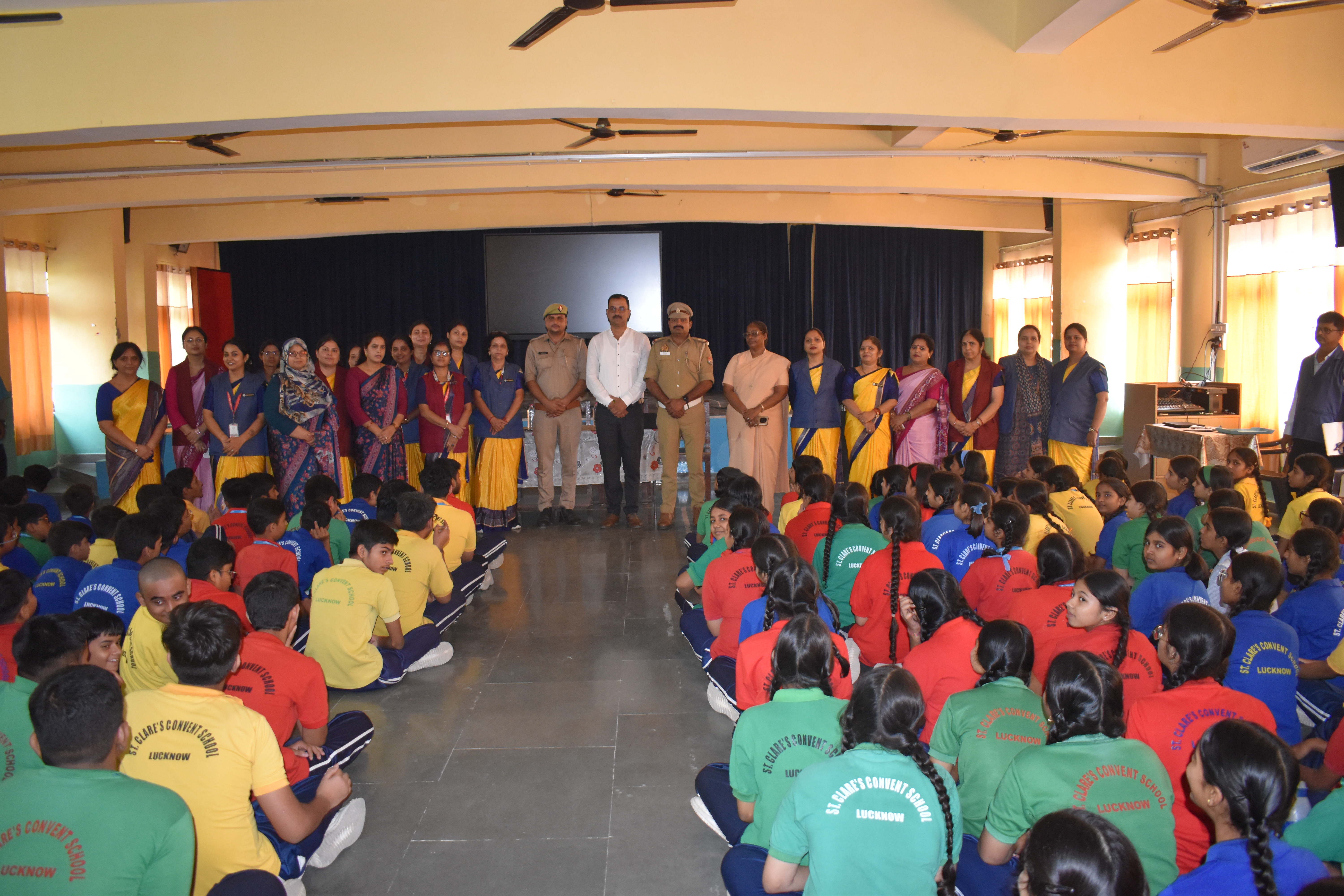 TRAFFIC AWARENESS PROGRAMME 30-09-3036