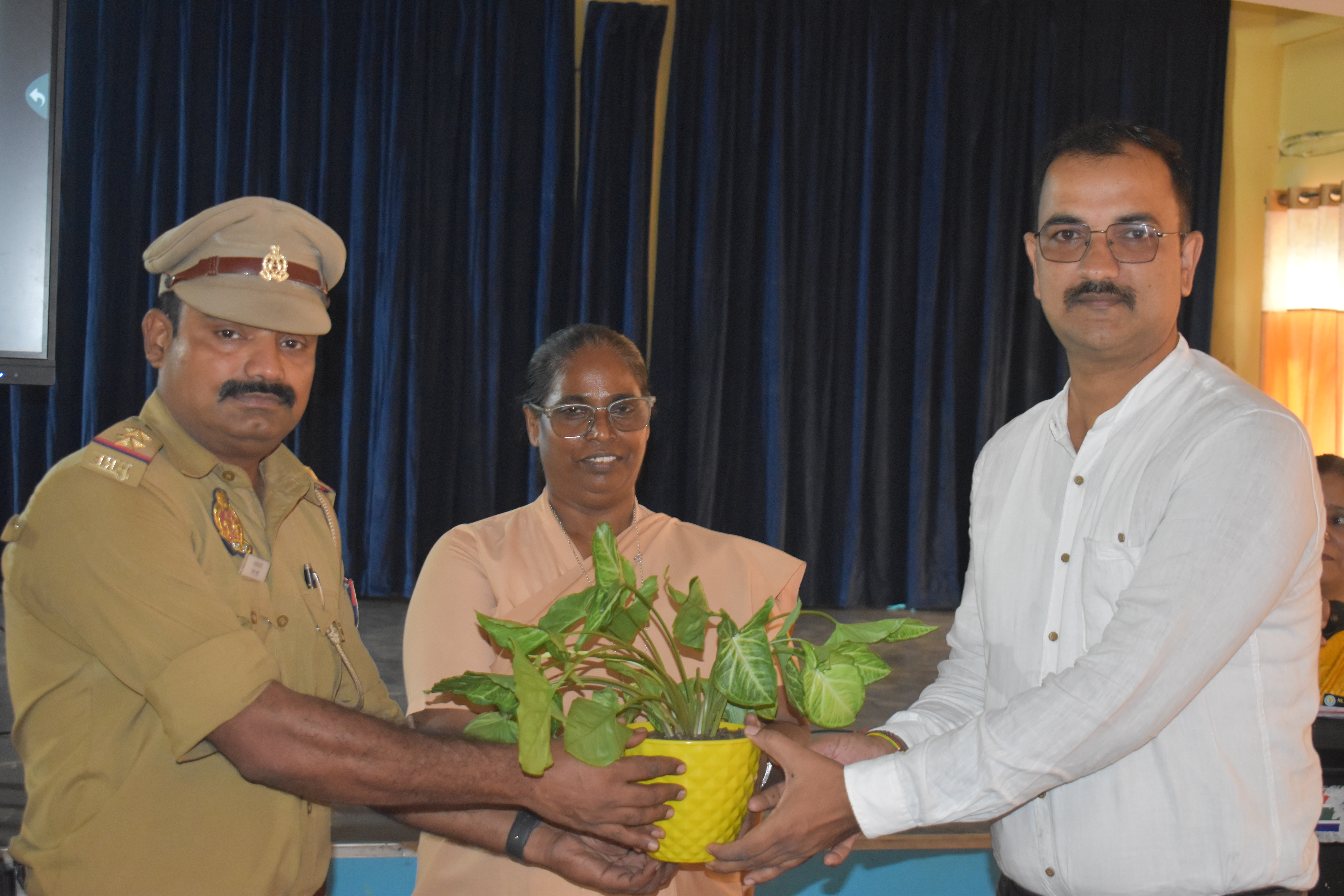 TRAFFIC AWARENESS PROGRAMME 30-09-3036