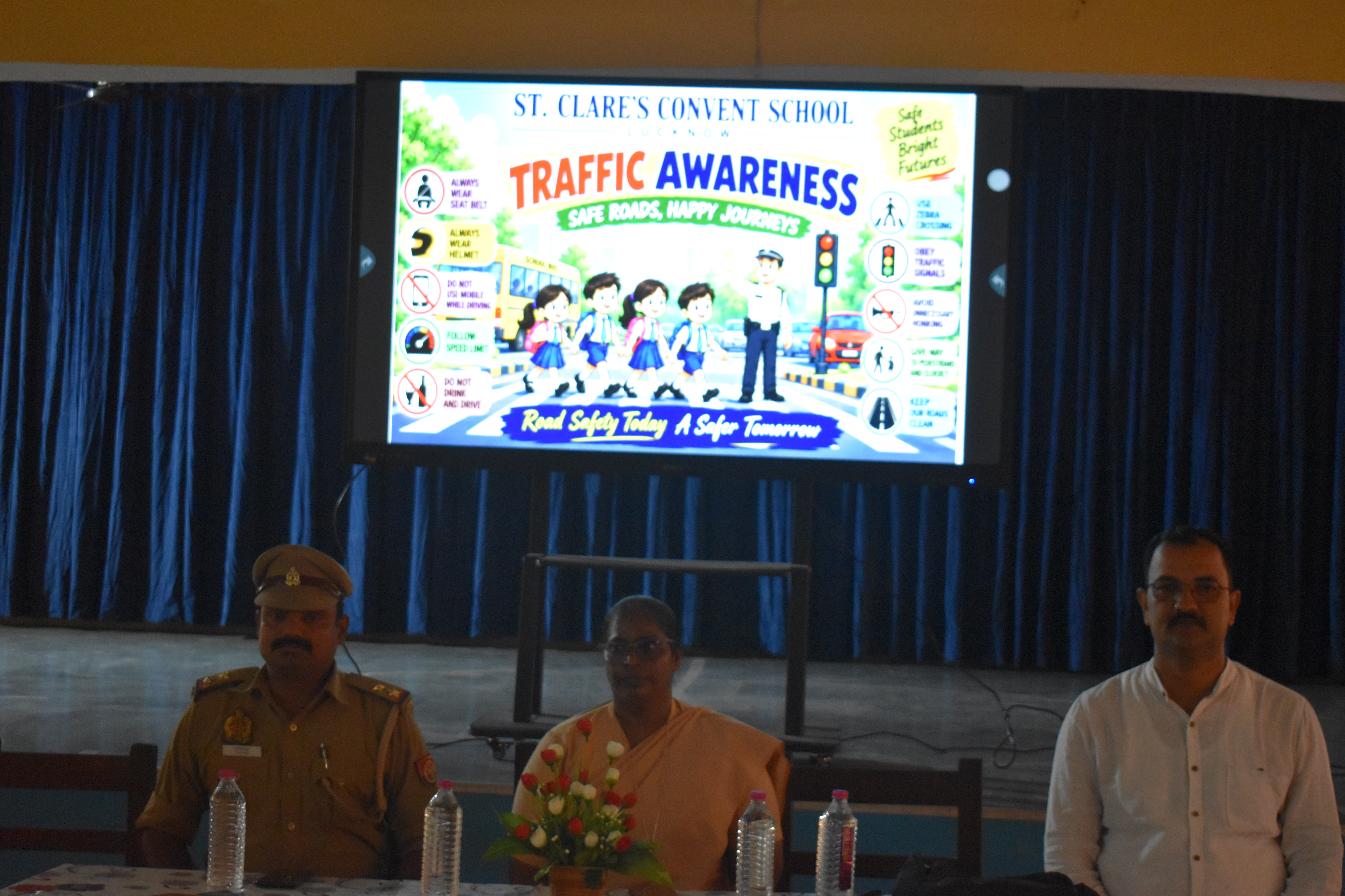 TRAFFIC AWARENESS PROGRAMME 30-09-3036