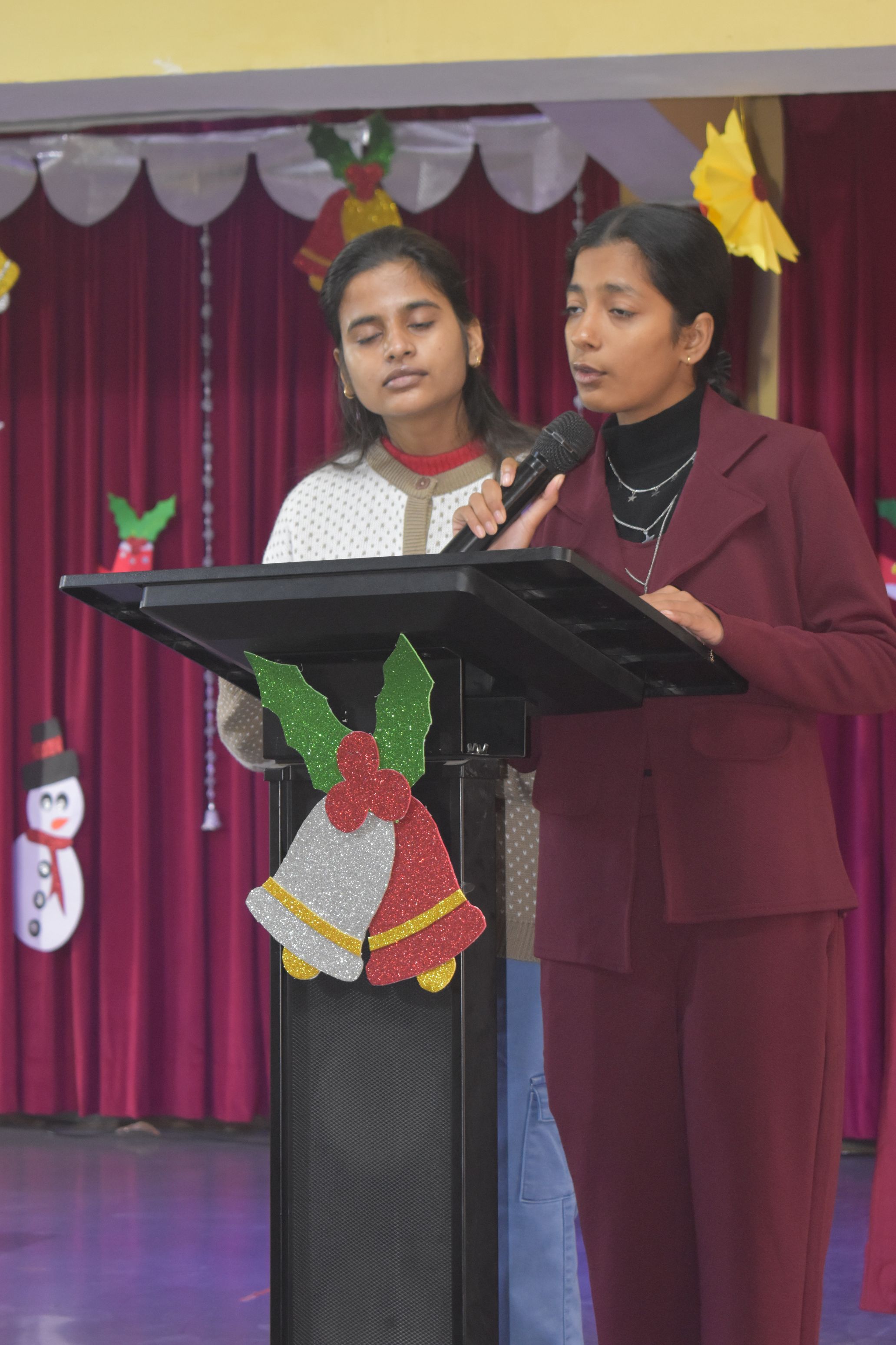 Christmas Celebration  22-12-205