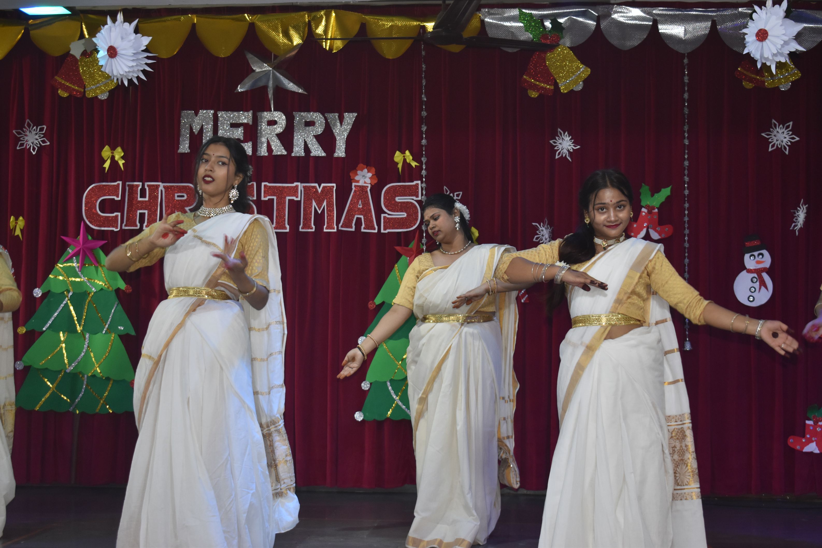 Christmas Celebration  22-12-205