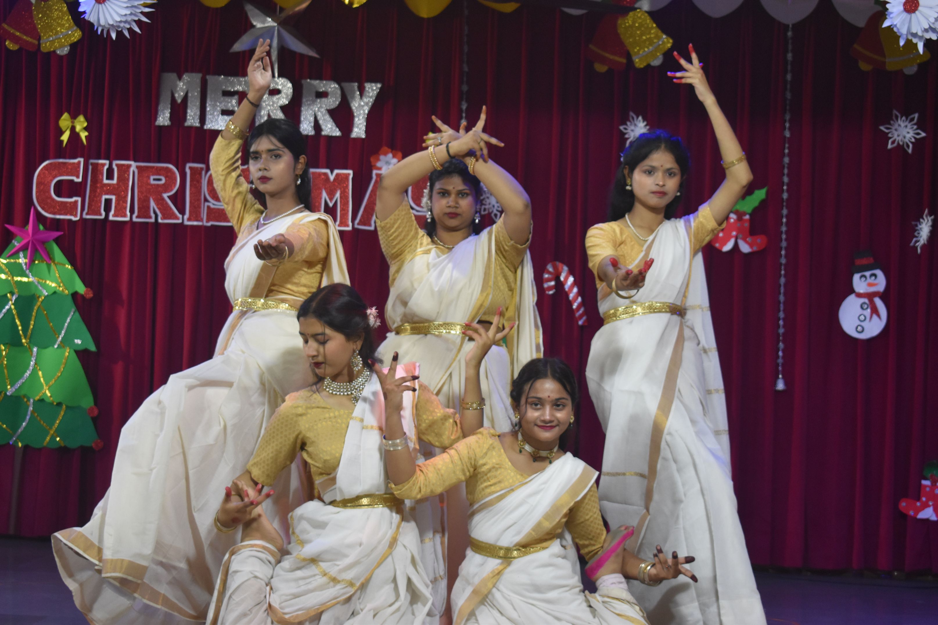 Christmas Celebration  22-12-205