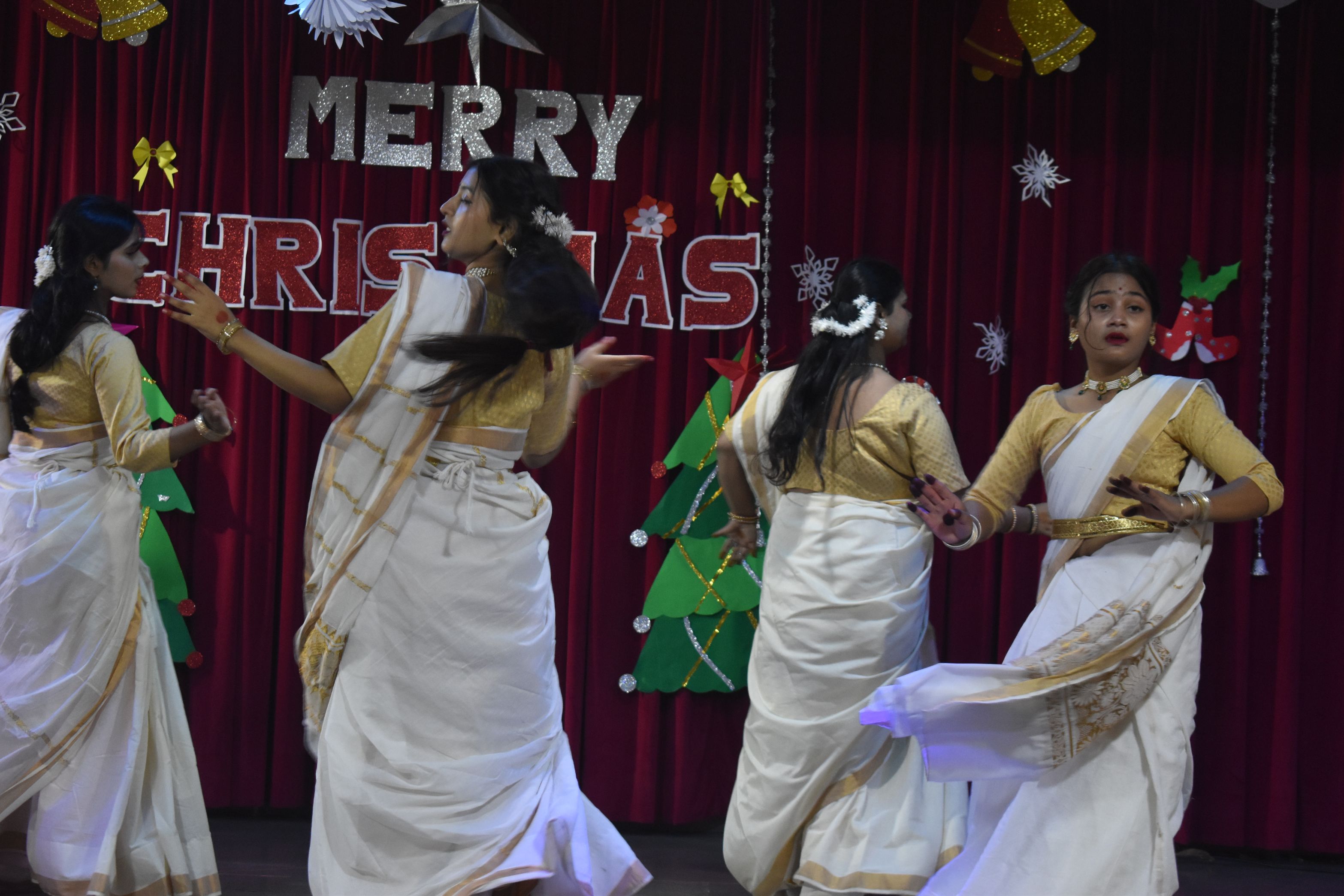 Christmas Celebration  22-12-205