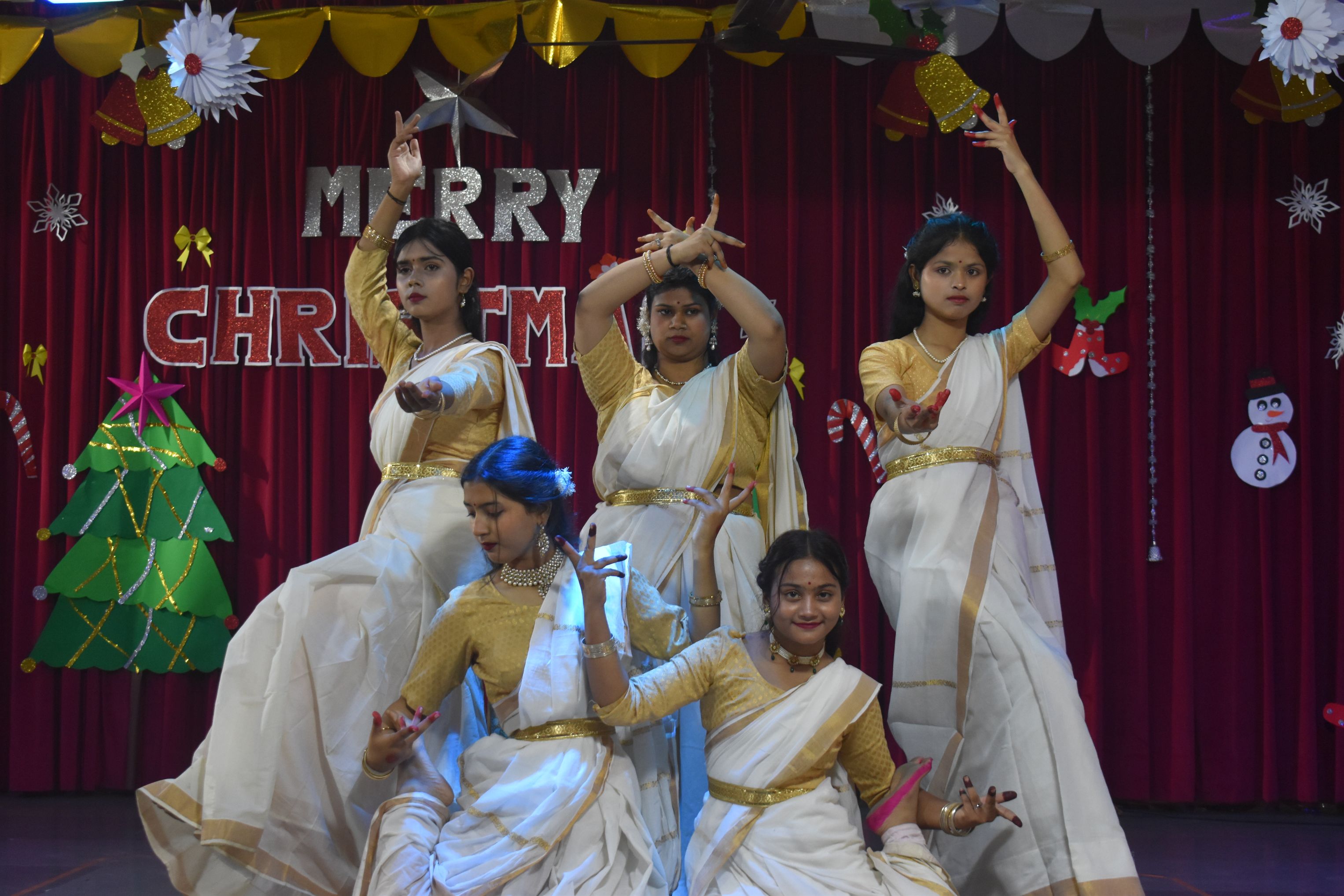 Christmas Celebration  22-12-205