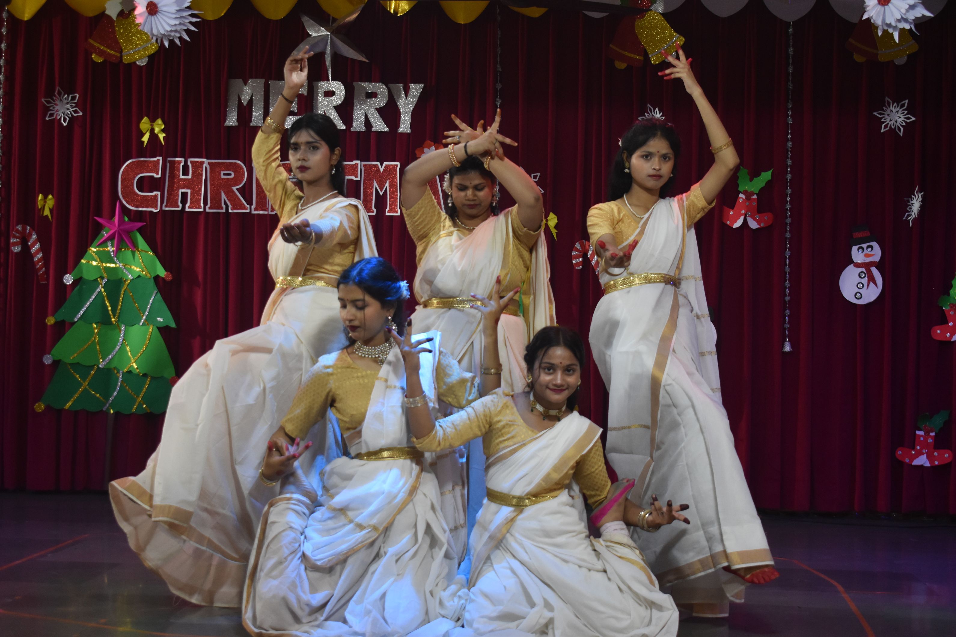 Christmas Celebration  22-12-205